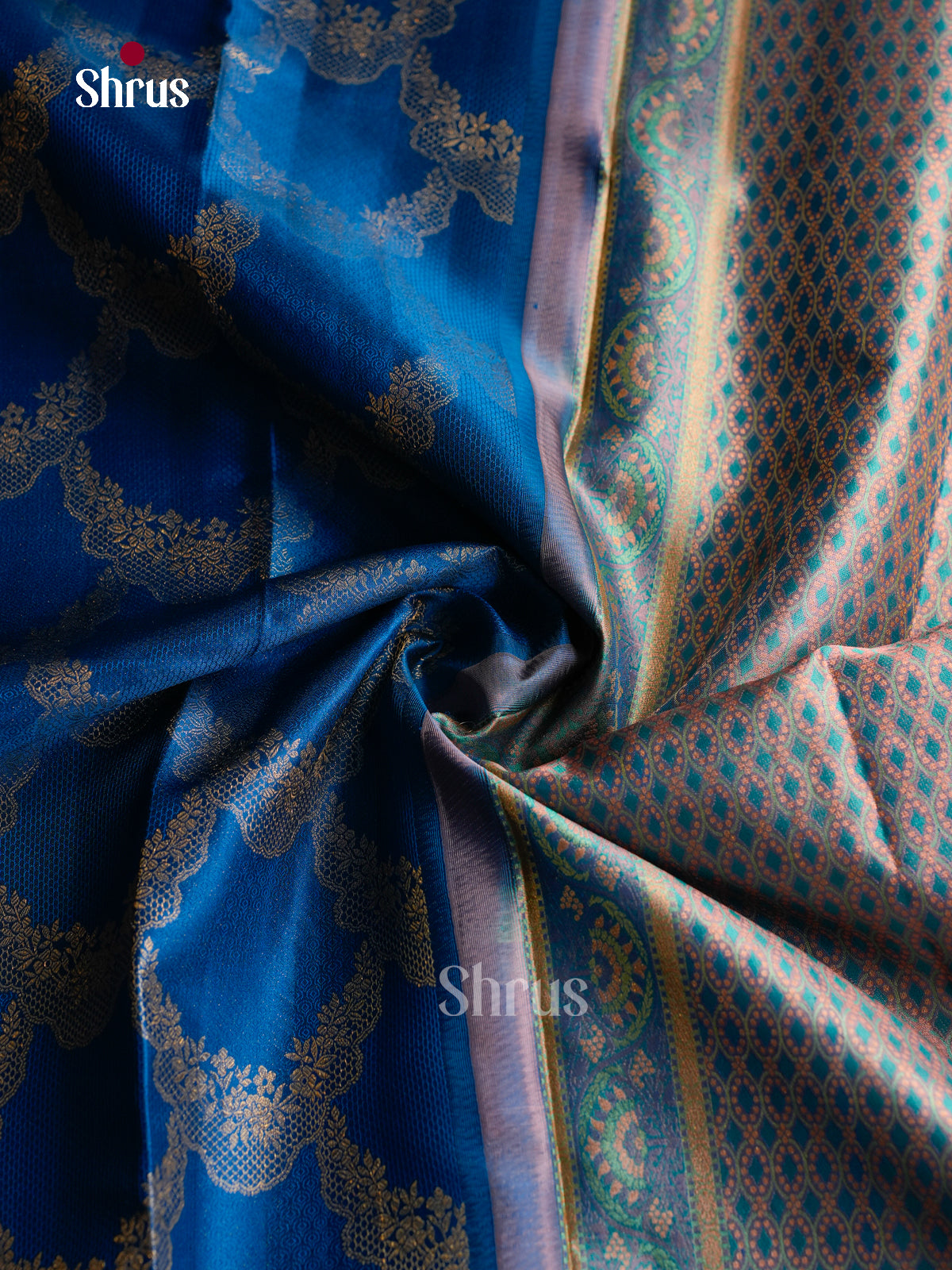 Kanchipuram silk Saree - EGS03218