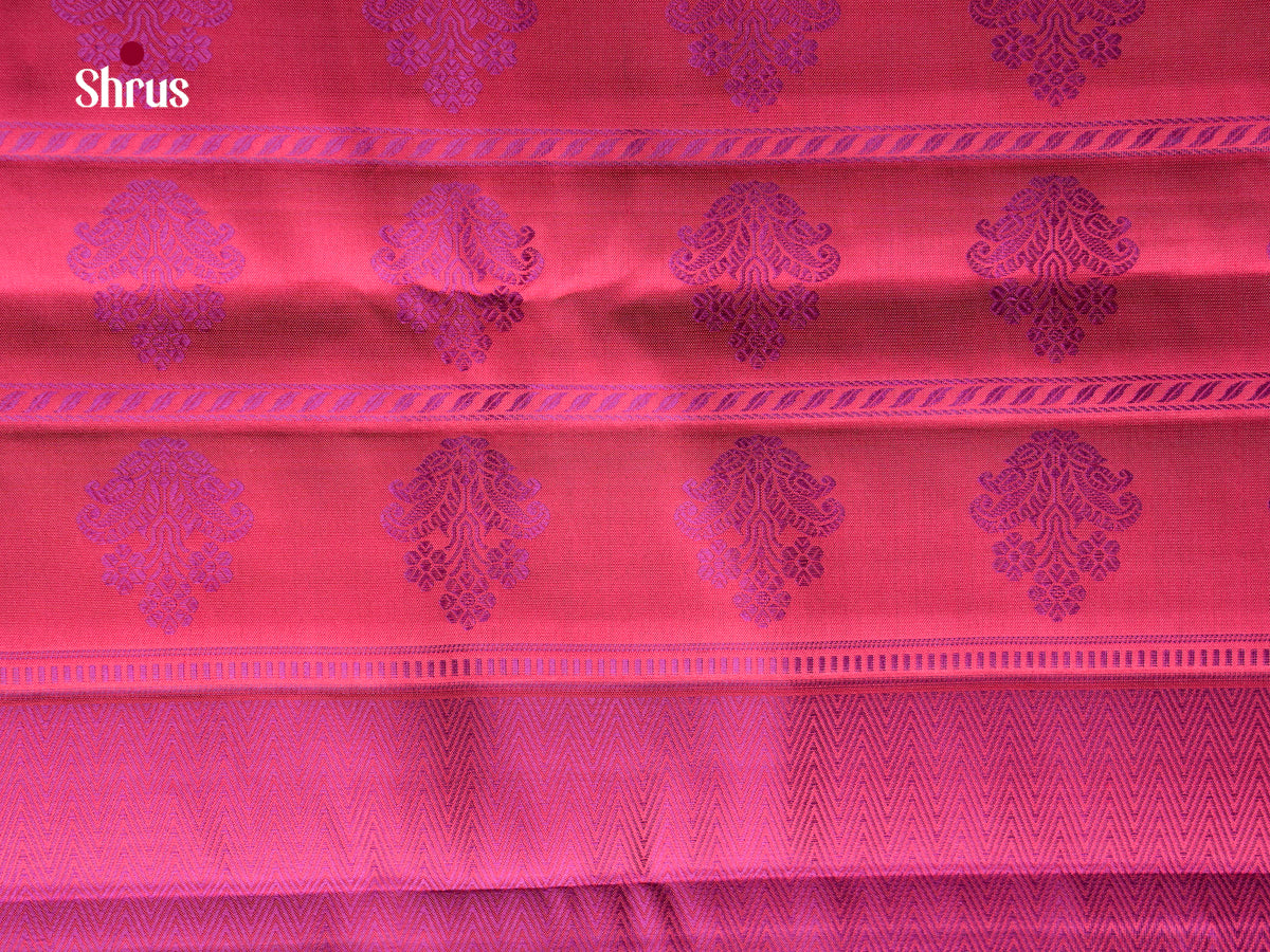 Kanchipuram silk Saree - EGS03220