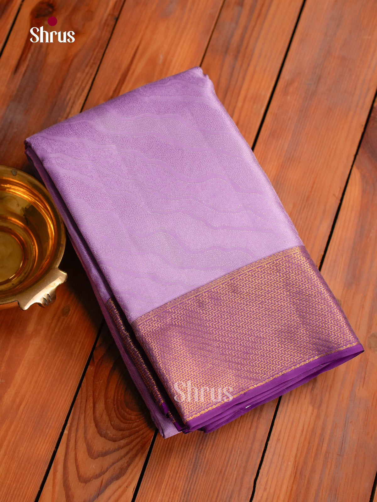 Kanchipuram silk Saree - EGS03221