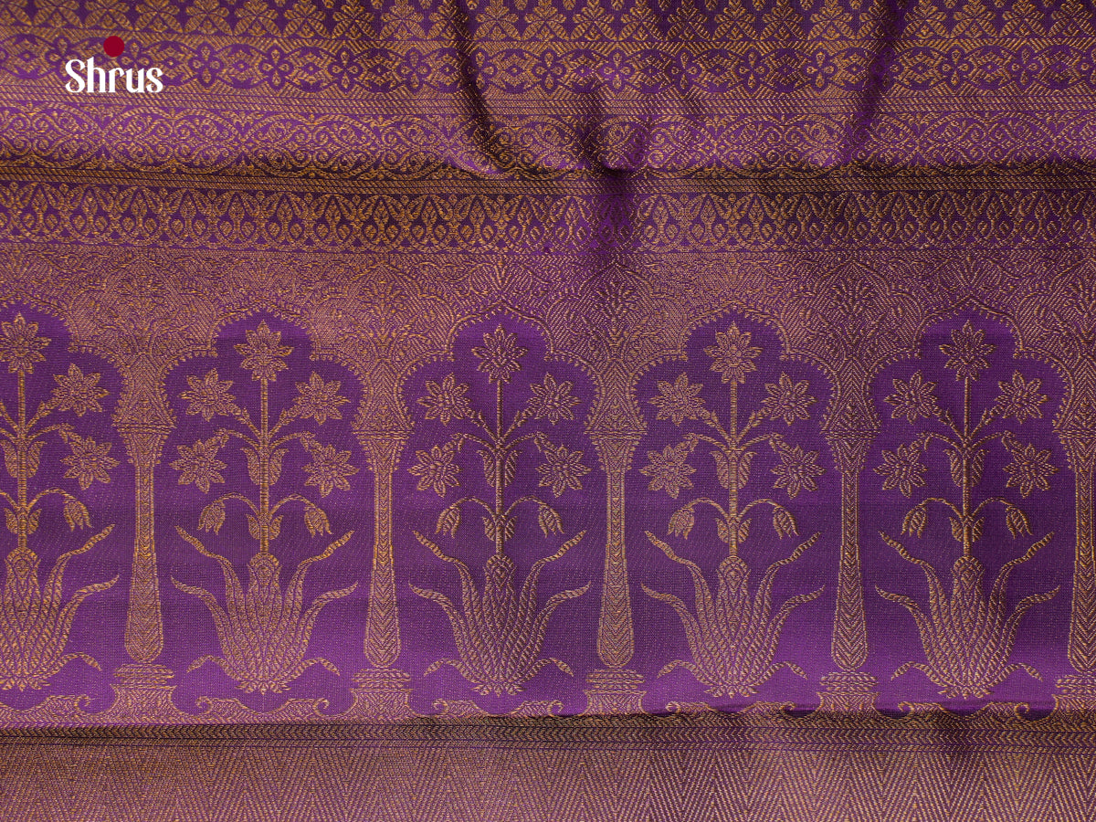 Kanchipuram silk Saree - EGS03221