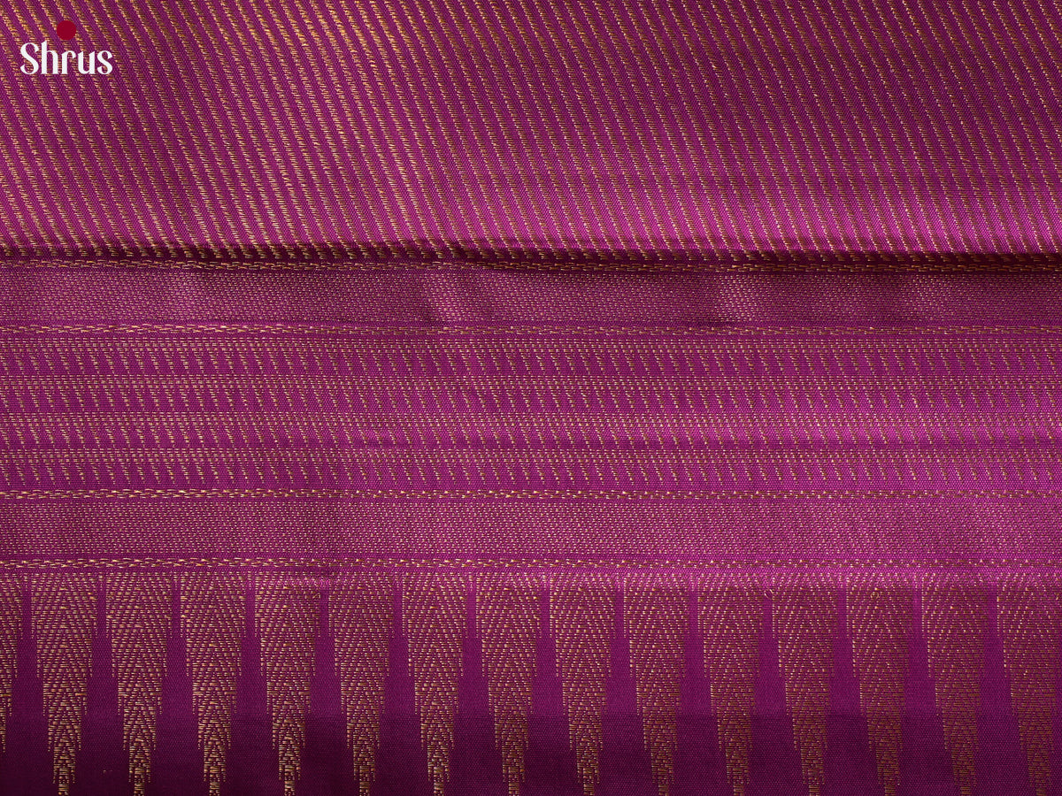 Kanchipuram silk Saree - EGS03222