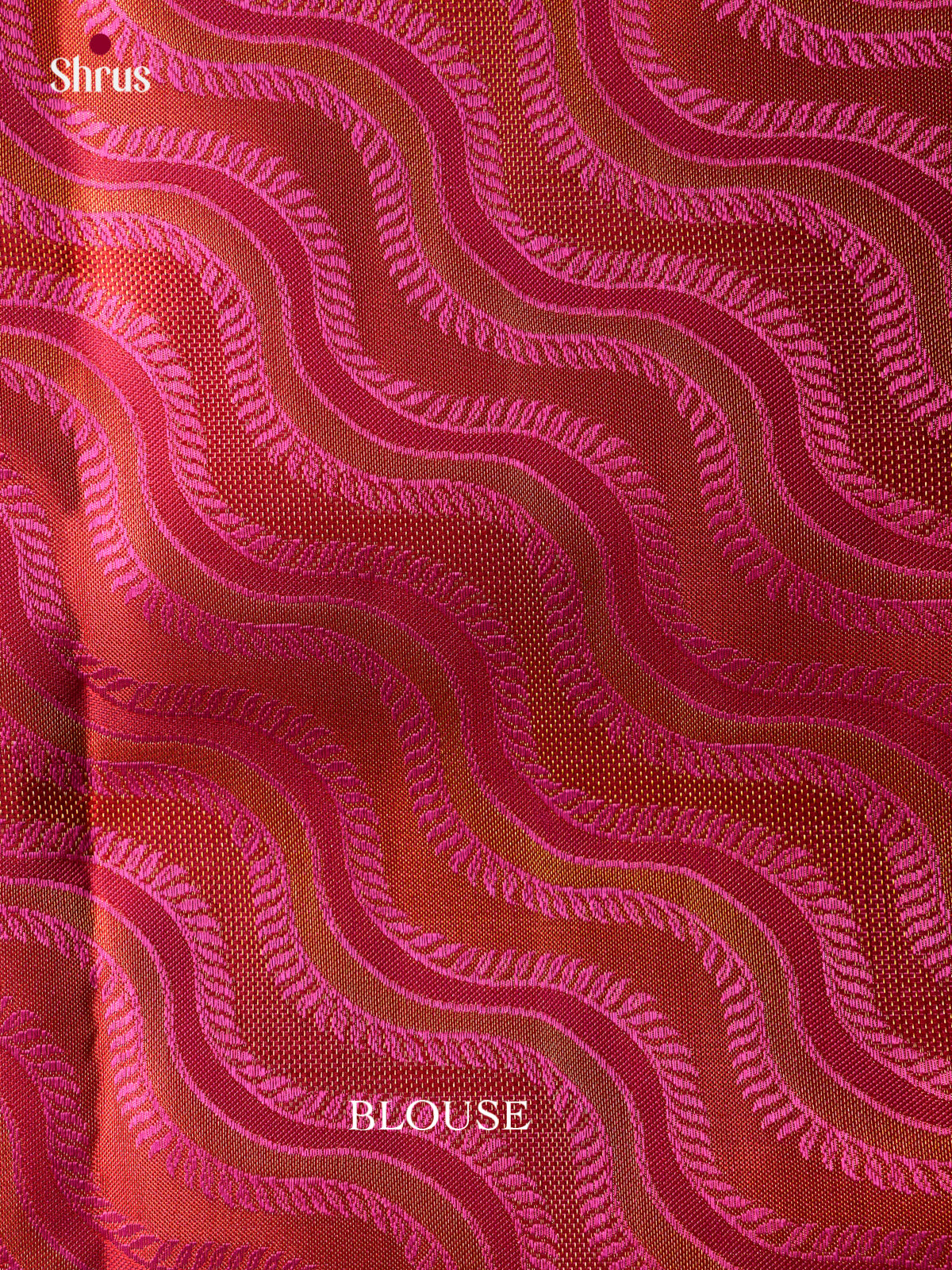 Kanchipuram silk Saree - EGS03224