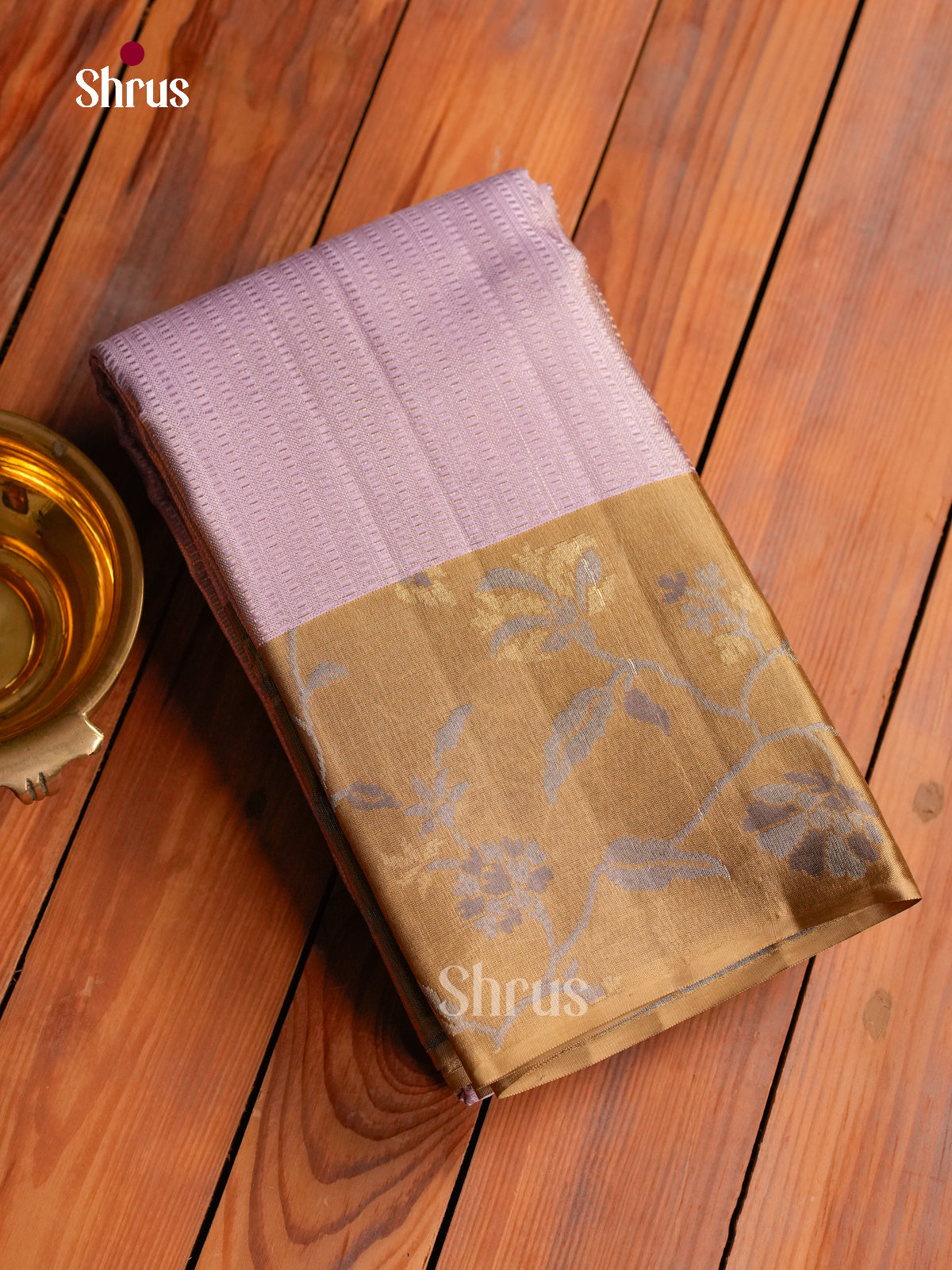 Kanchipuram silk Saree - EGS03225