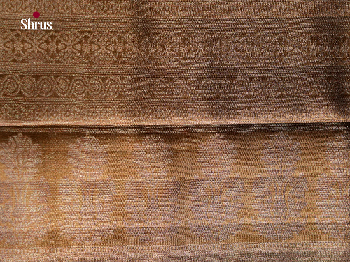 Kanchipuram silk Saree - EGS03225