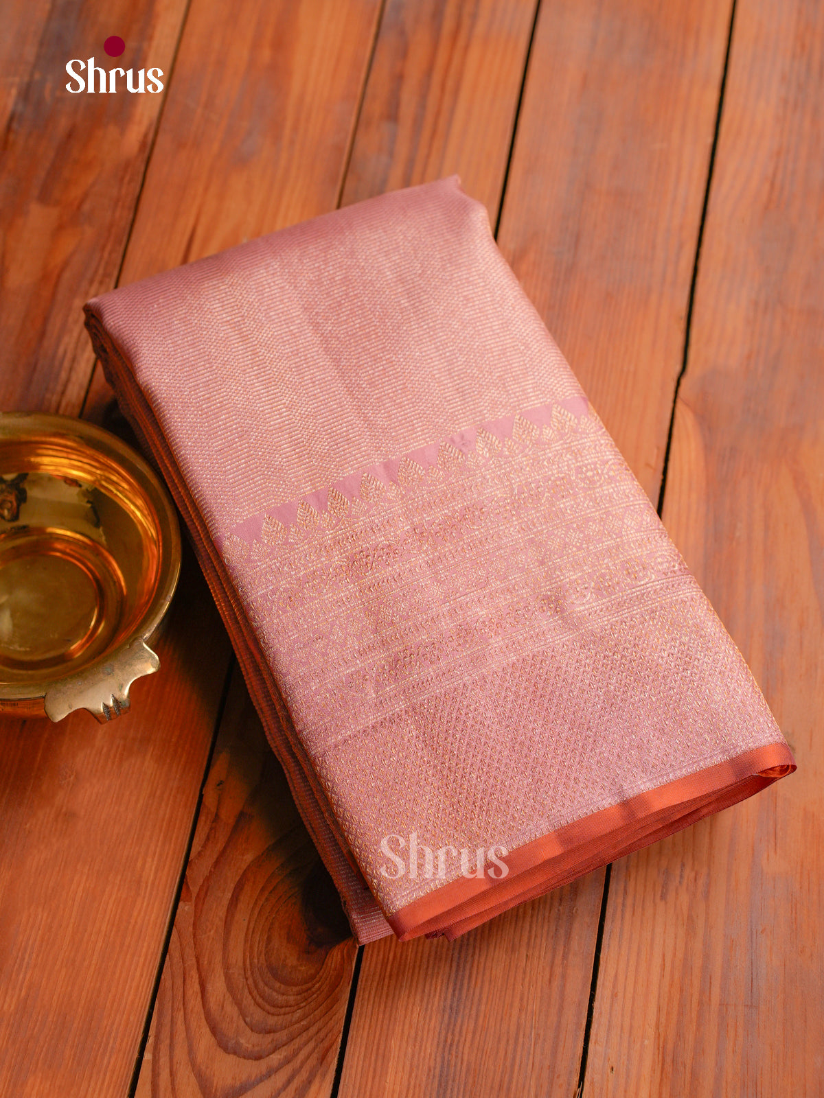 Kanchipuram silk Saree - EGS03226