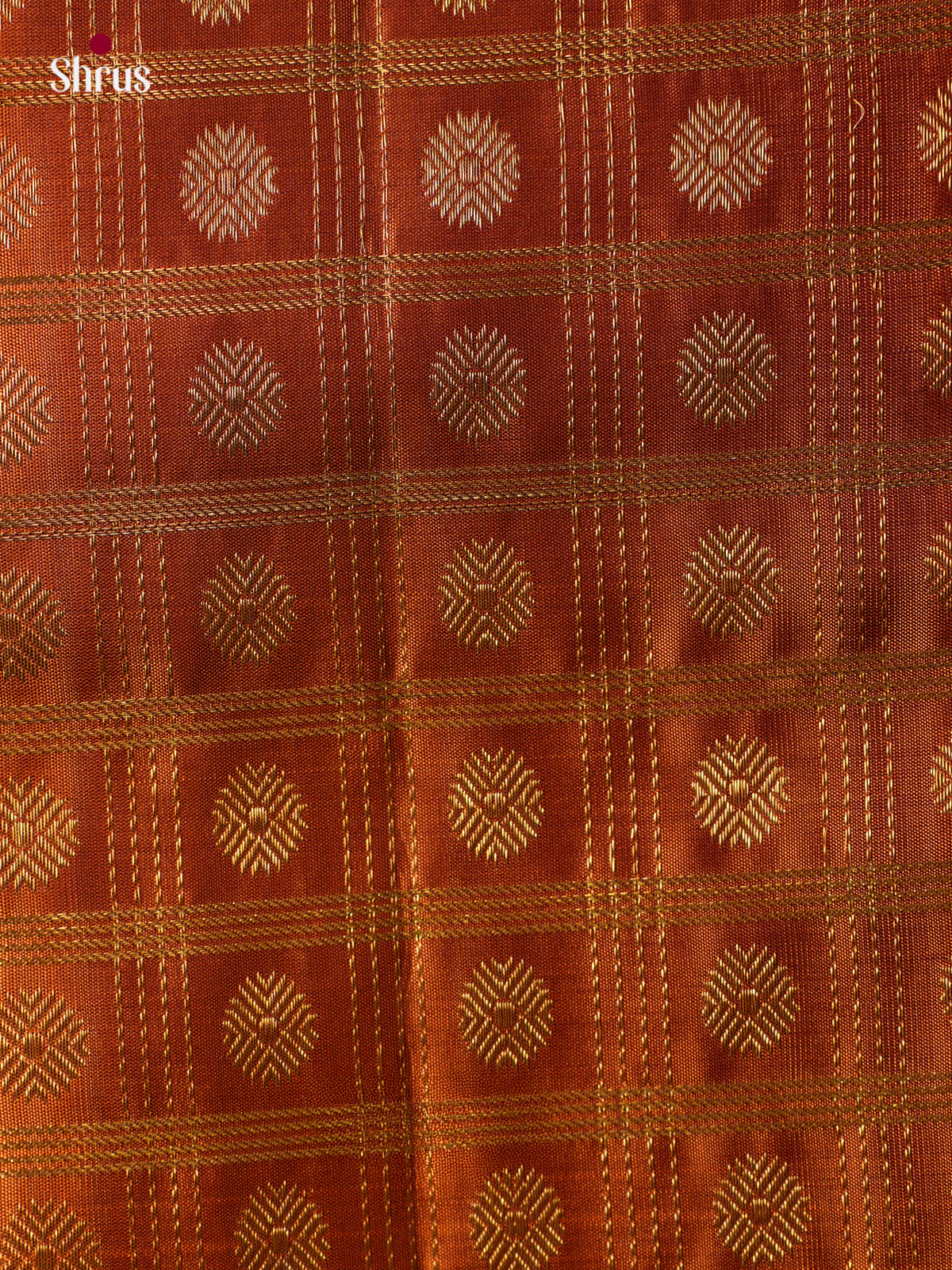 Kanchipuram silk Saree - EGS03229