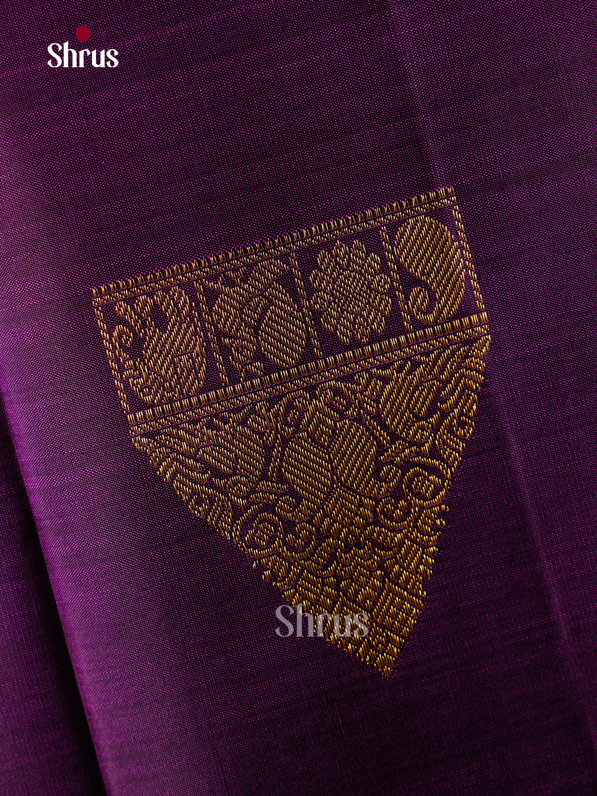 Kanchipuram silk Saree - EGS03231