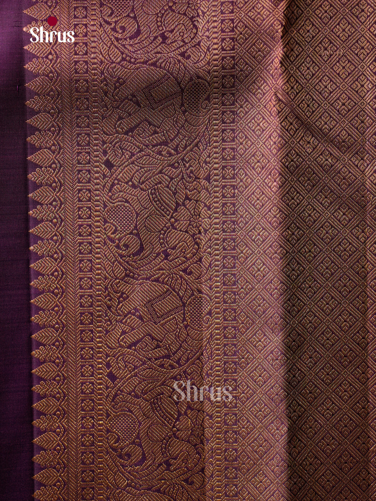 Kanchipuram silk Saree - EGS03231