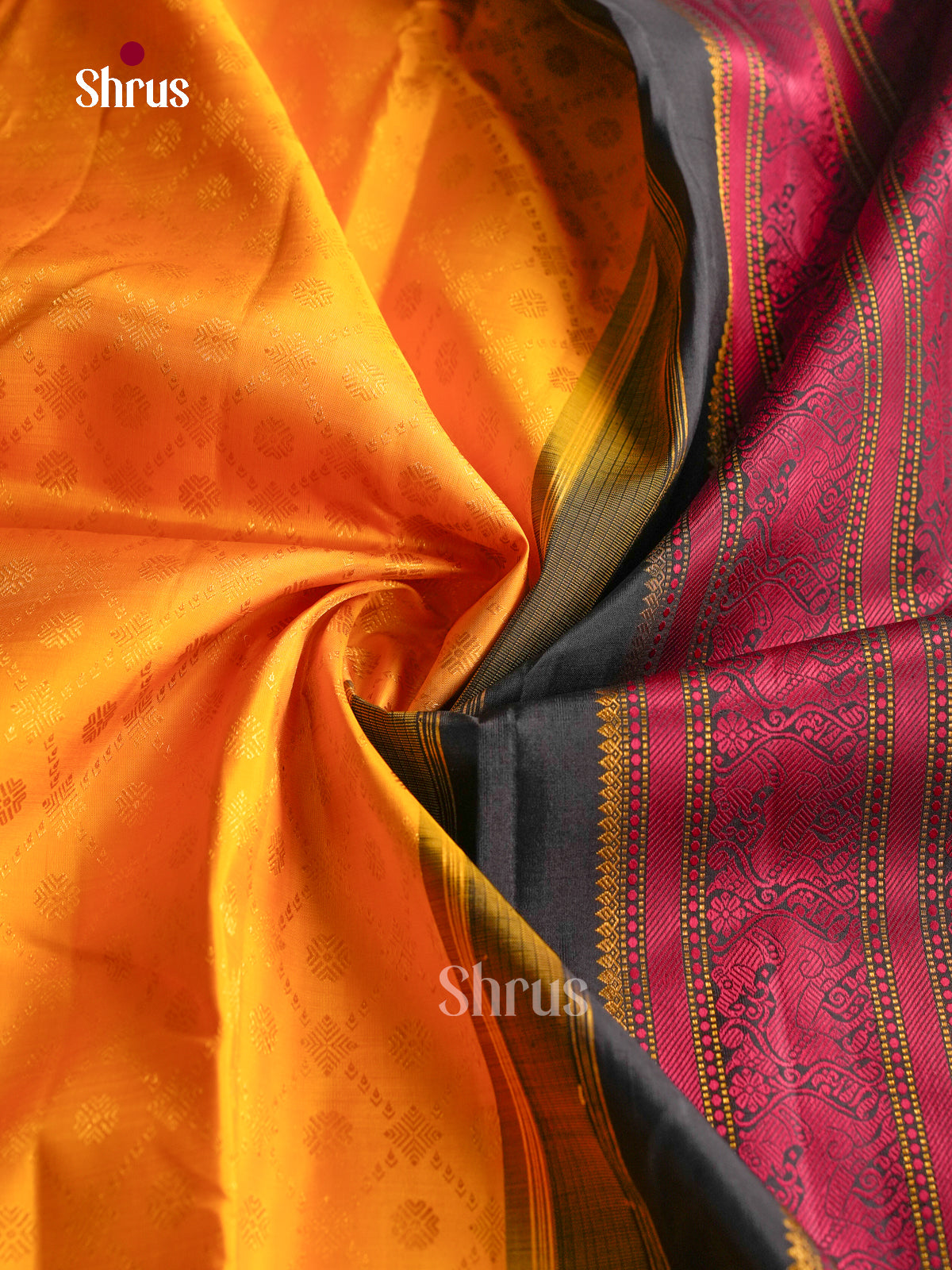 Kanchipuram silk Saree - EGS03233