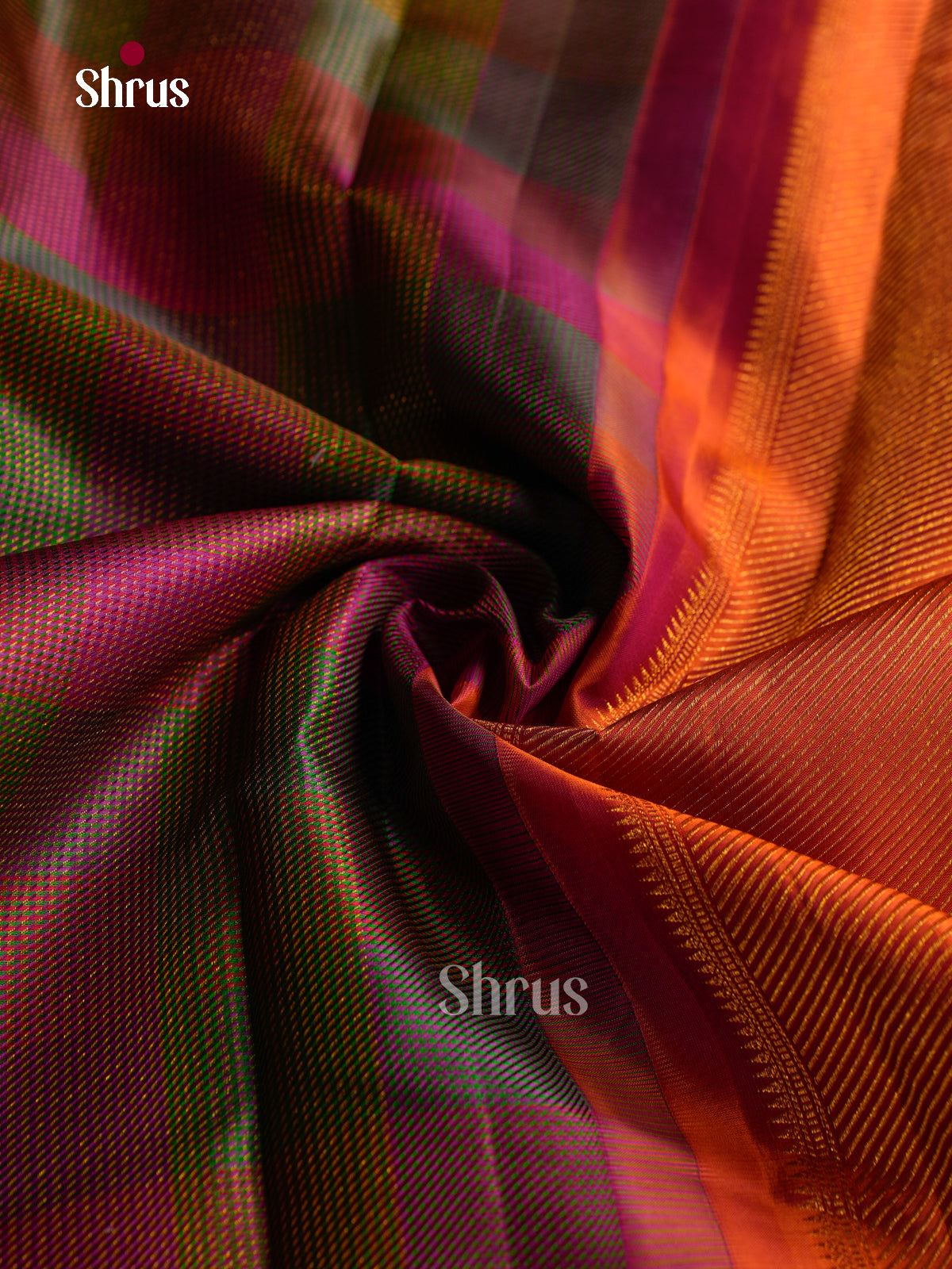 Kanchipuram silk Saree - EGS03234