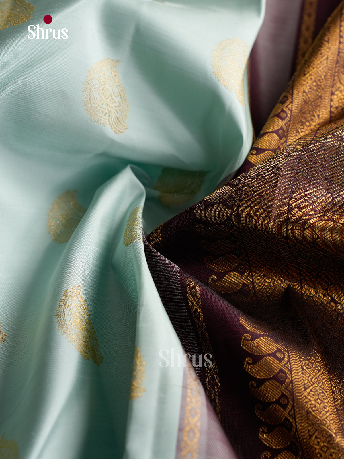 Kanchipuram silk Saree - EGS03237