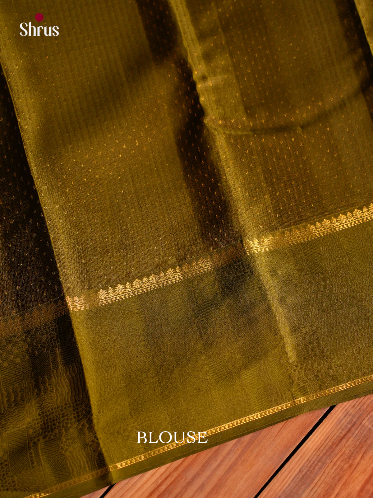 Kanchipuram silk Saree - EGS03241