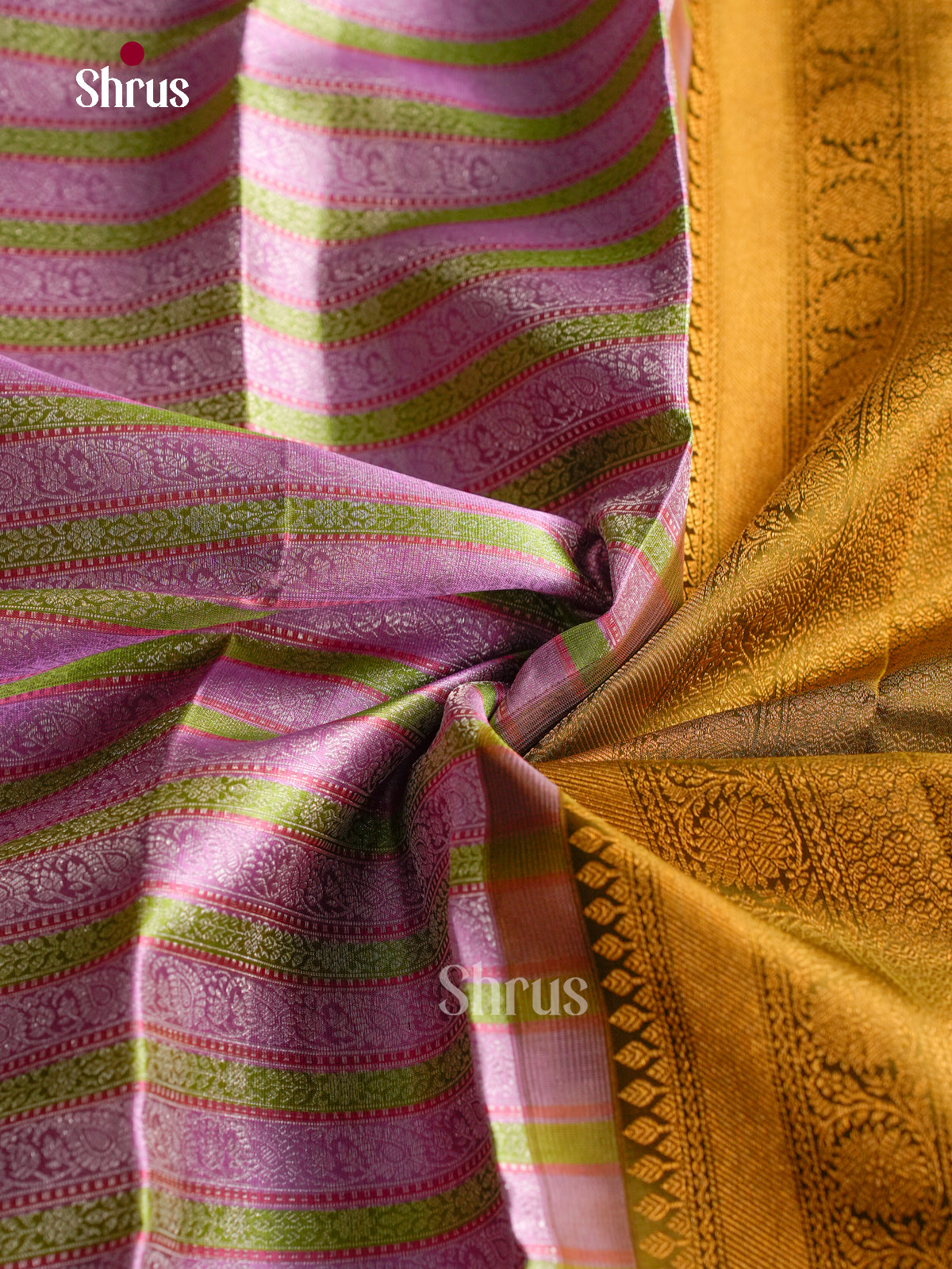 Kanchipuram silk Saree - EGS03241