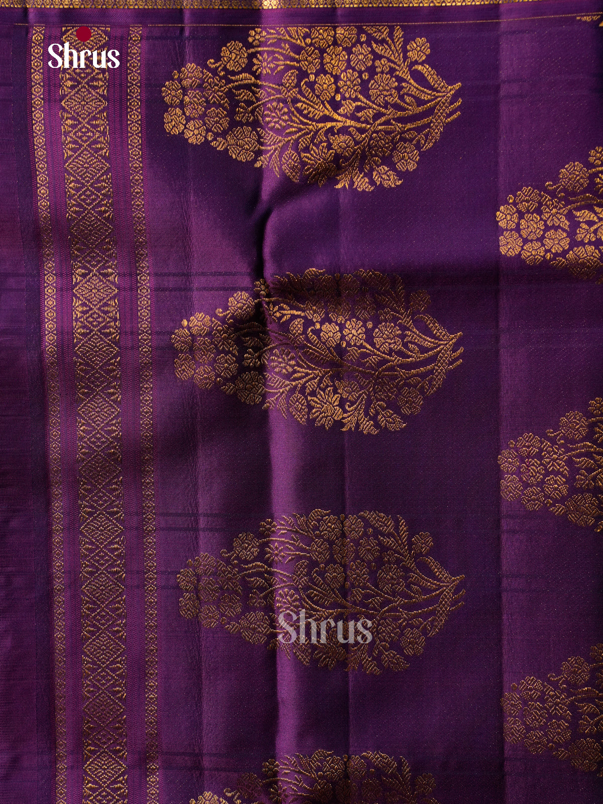 Kanchipuram silk Saree - EGS03243