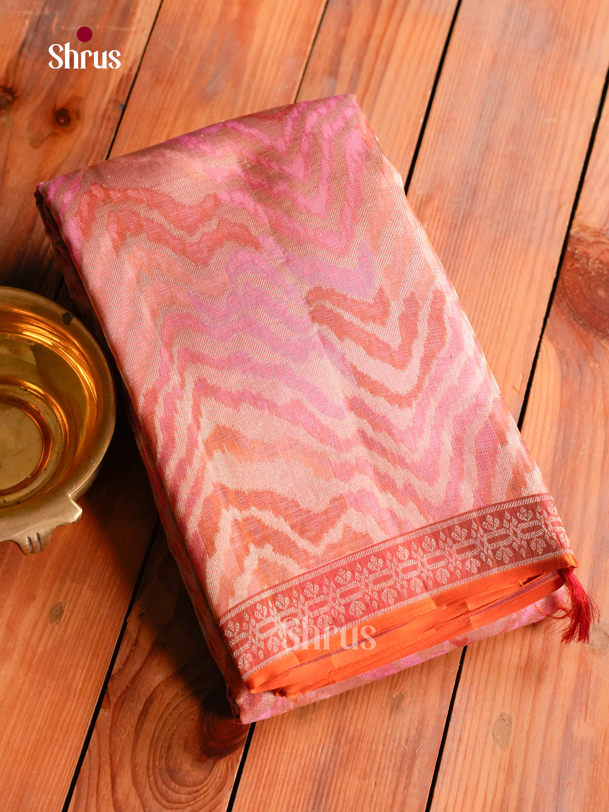 Kanchipuram silk Saree - EGS03244