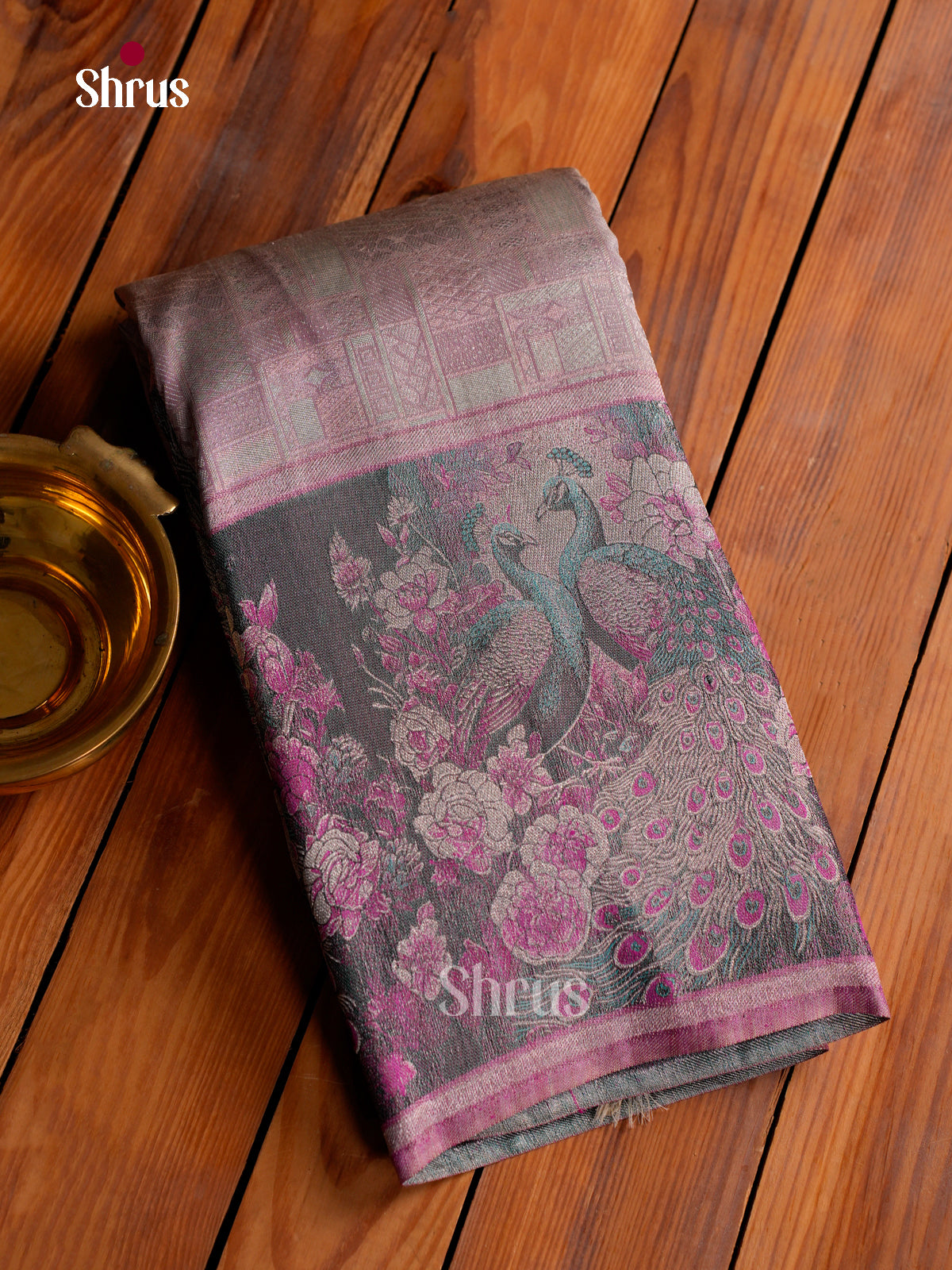 Kanchipuram silk Saree - EGS03246