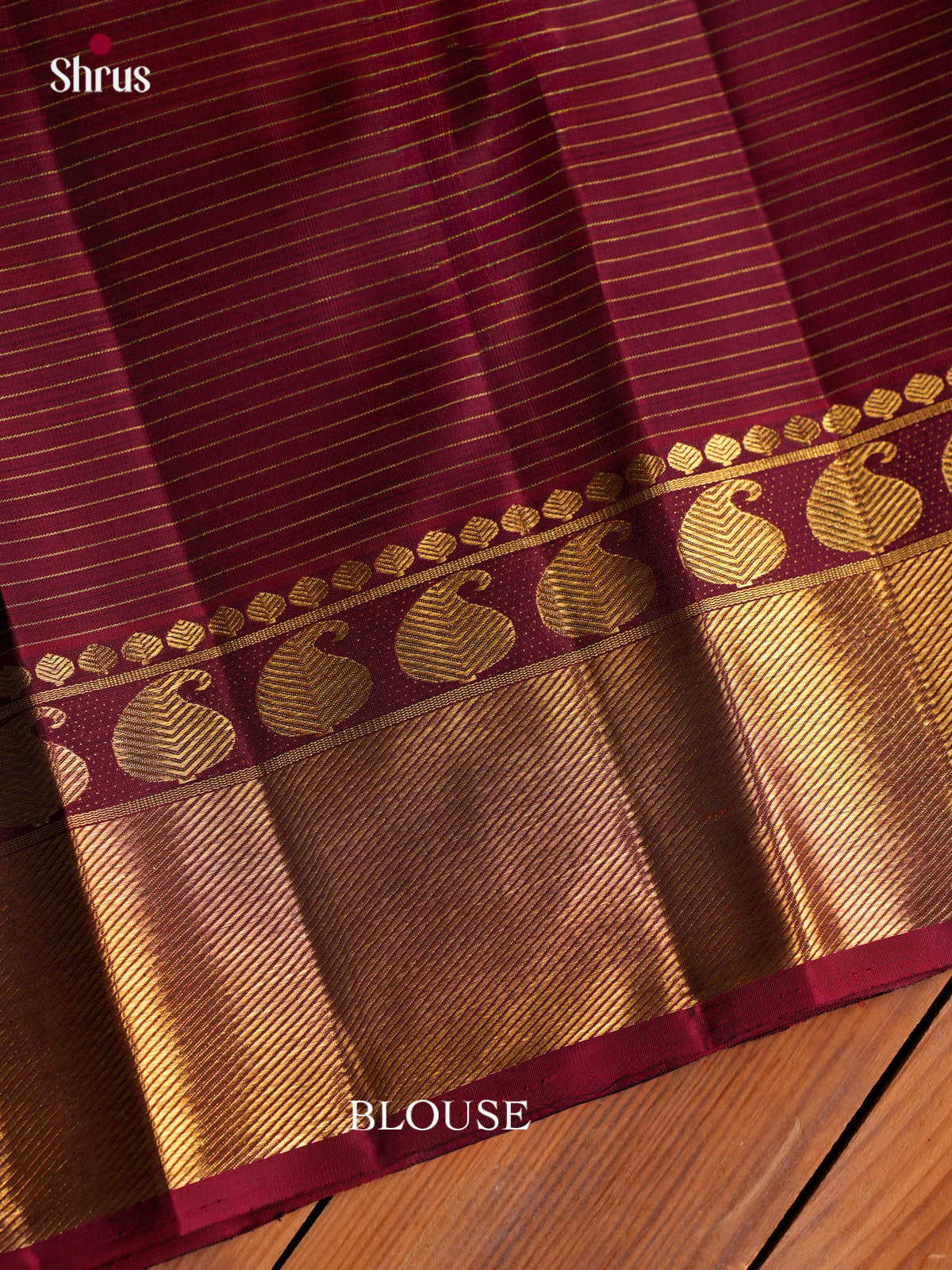 Kanchipuram silk Saree - EGS03248