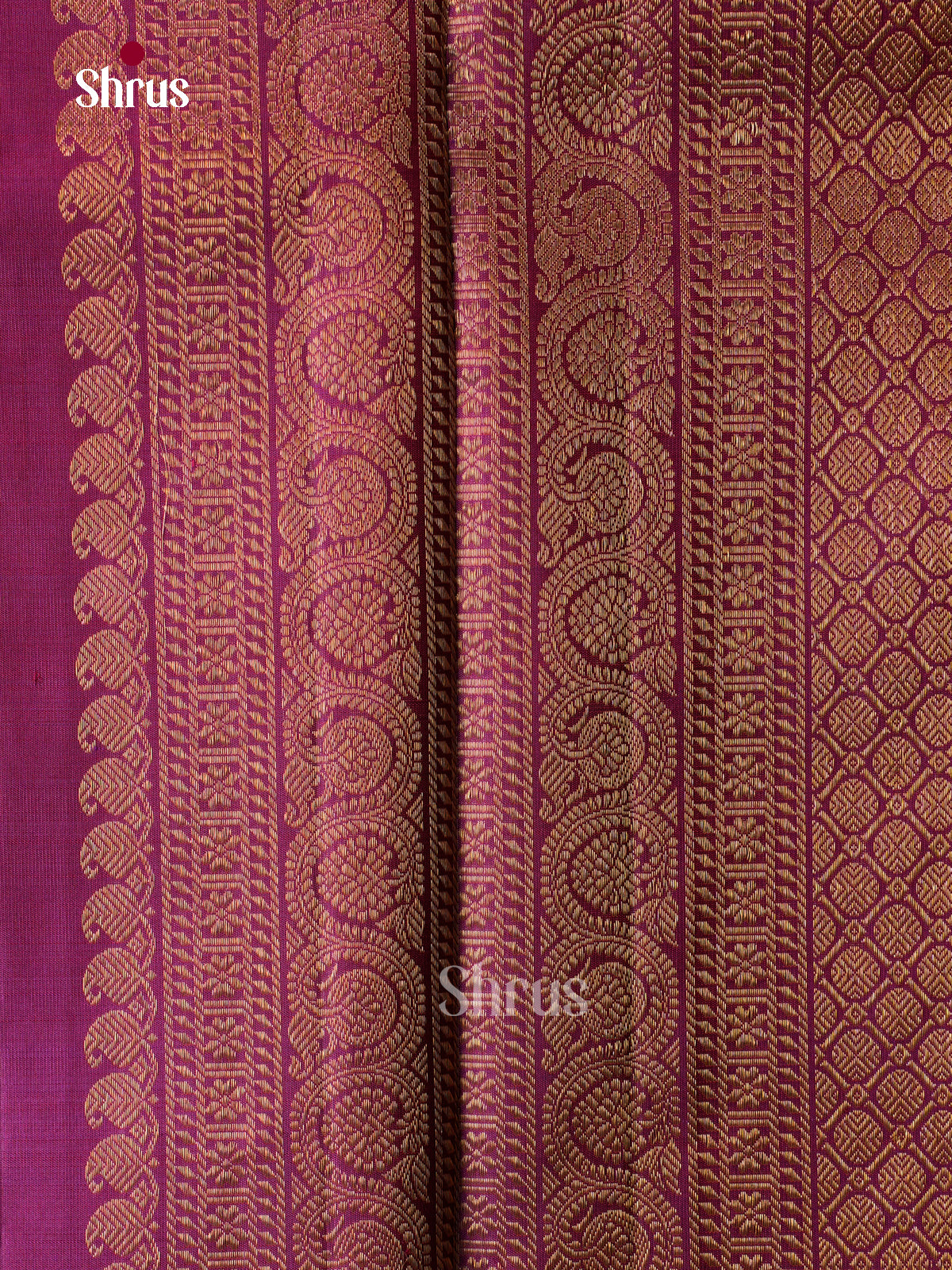 Kanchipuram silk Saree - EGS03254