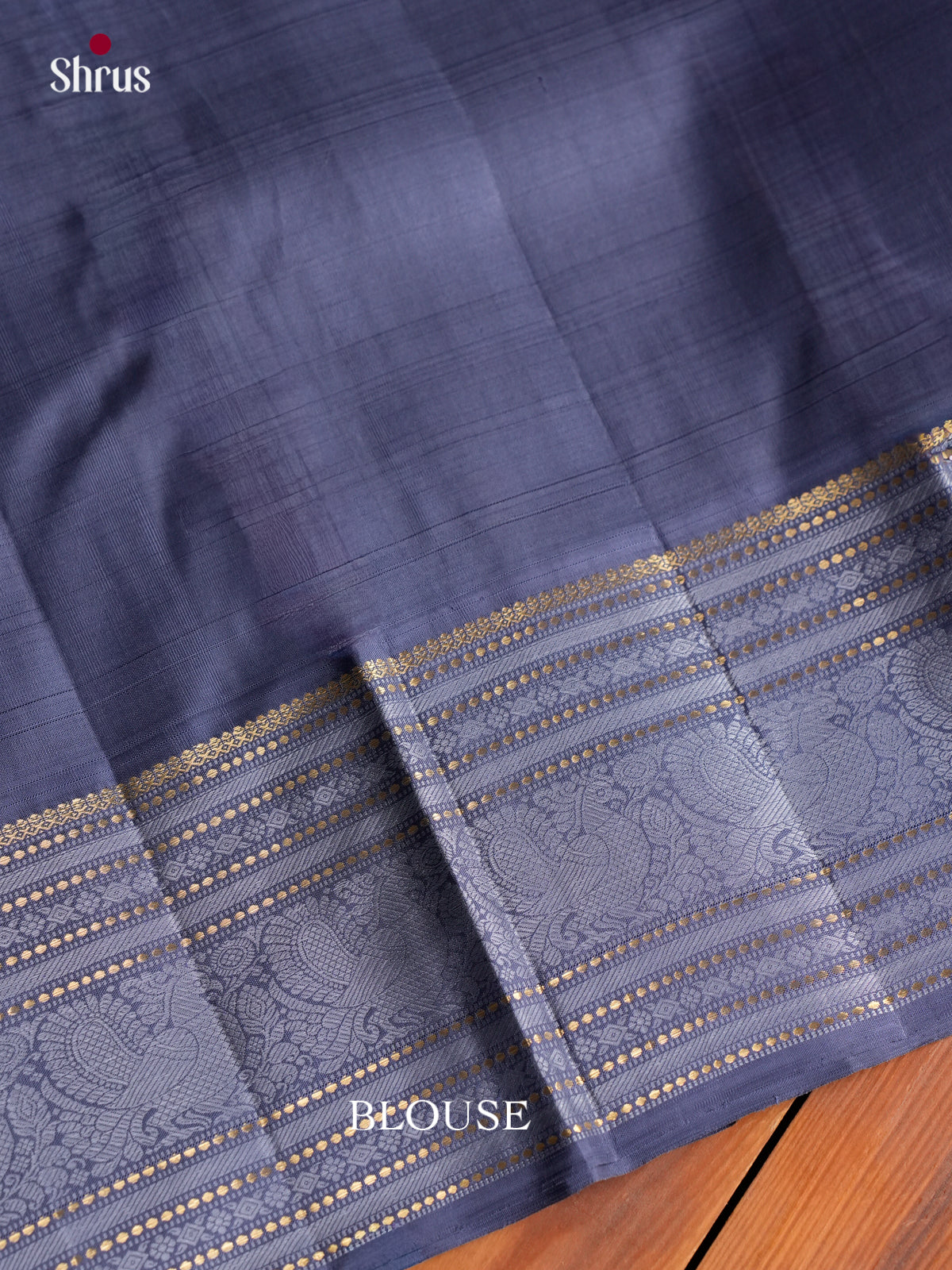Kanchipuram silk Saree - EGS03255
