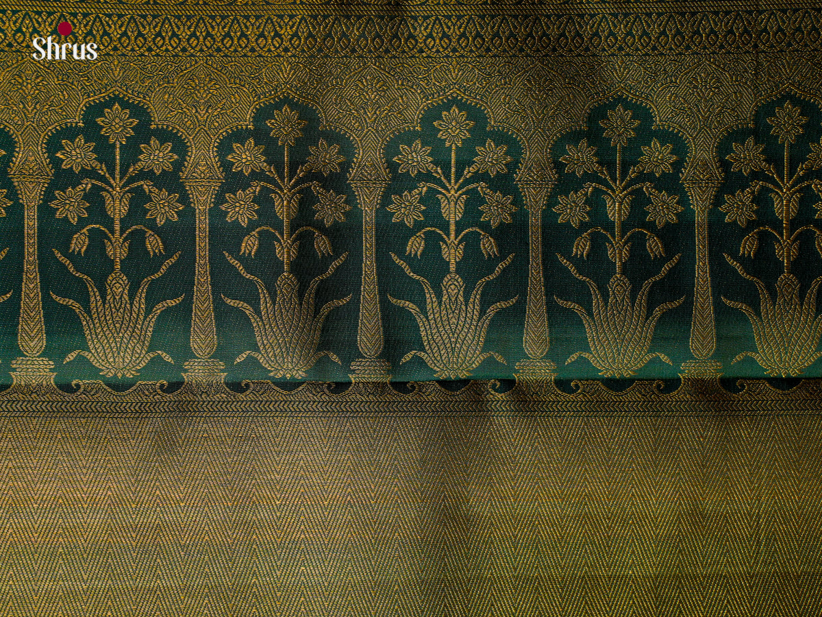 Kanchipuram silk Saree - EGS03256