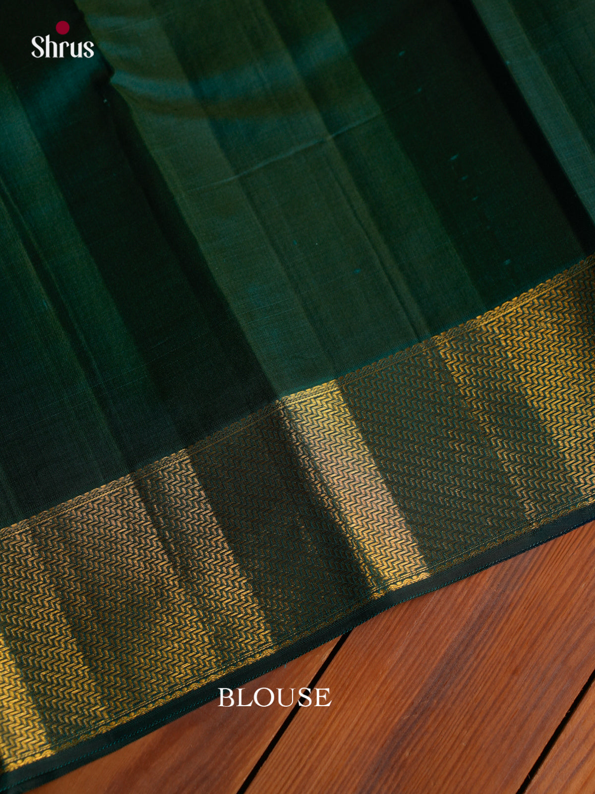 Kanchipuram silk Saree - EGS03256