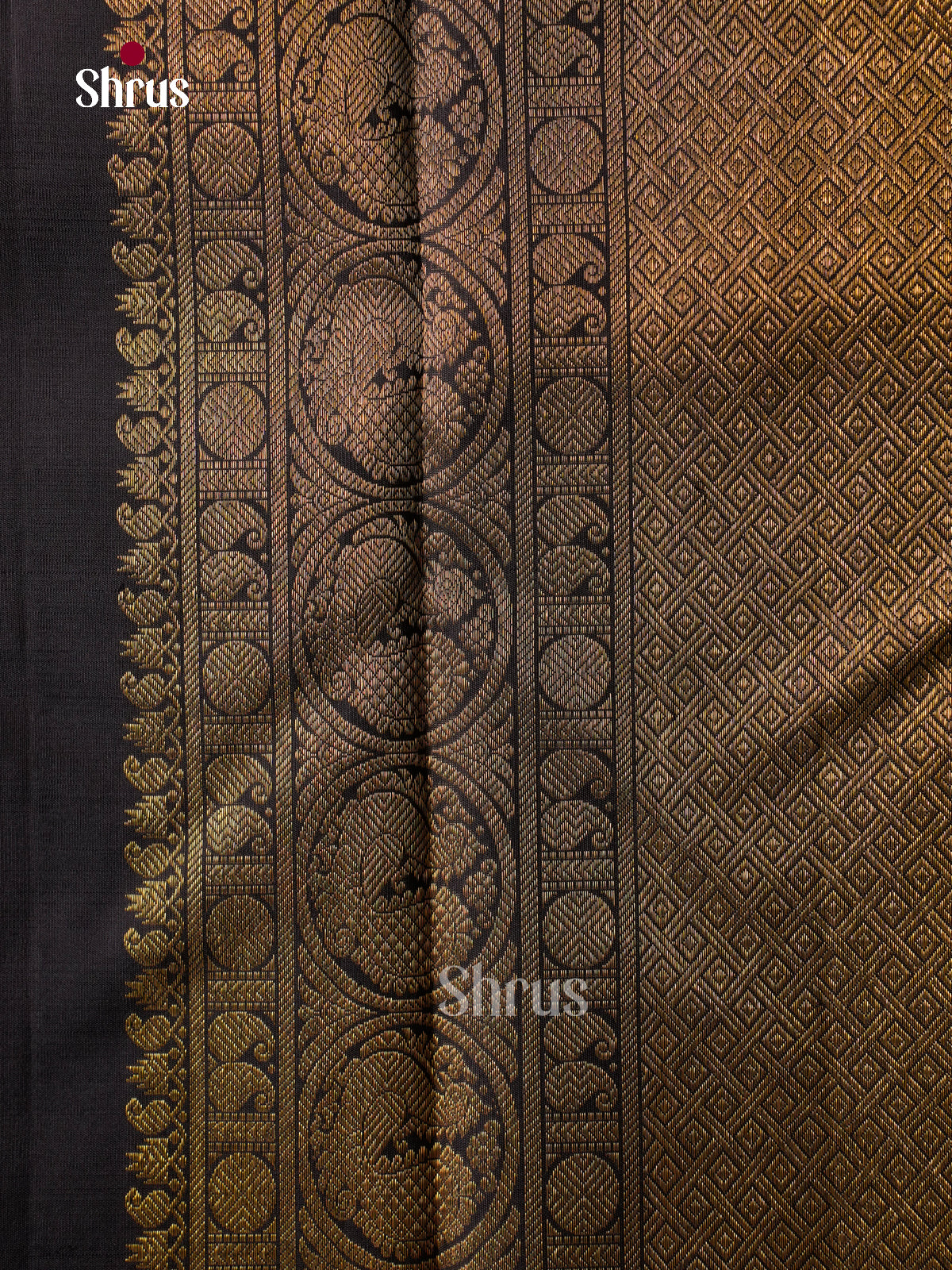 Kanchipuram silk Saree - EGS03261