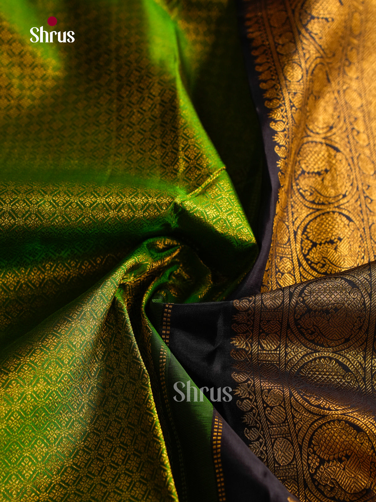 Kanchipuram silk Saree - EGS03261