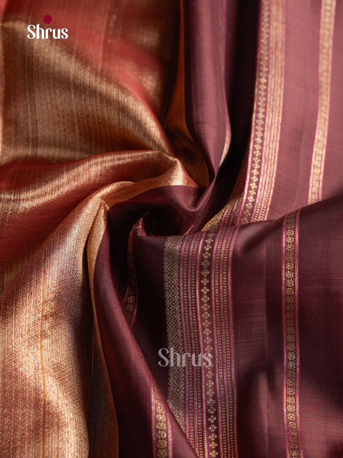 Kanchipuram silk Saree - EGS03267