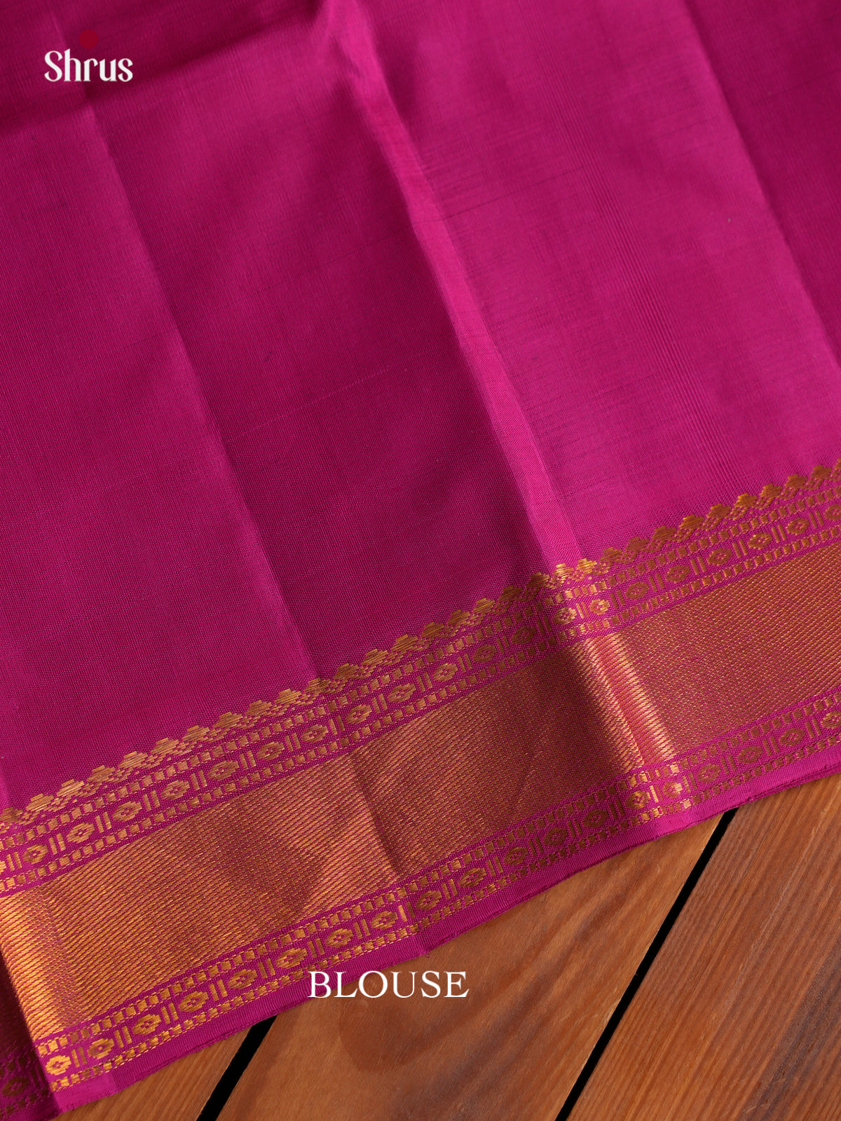 Kanchipuram silk Saree - EGS03268