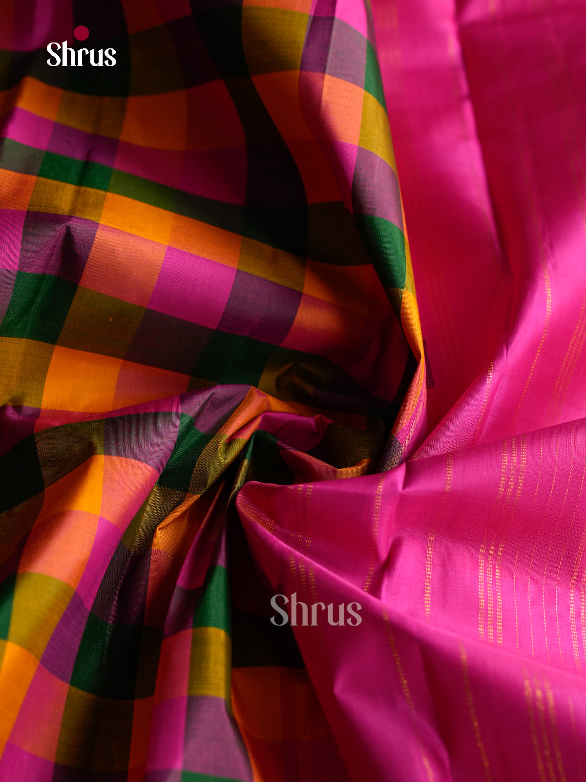 Kanchipuram silk Saree - EGS03268