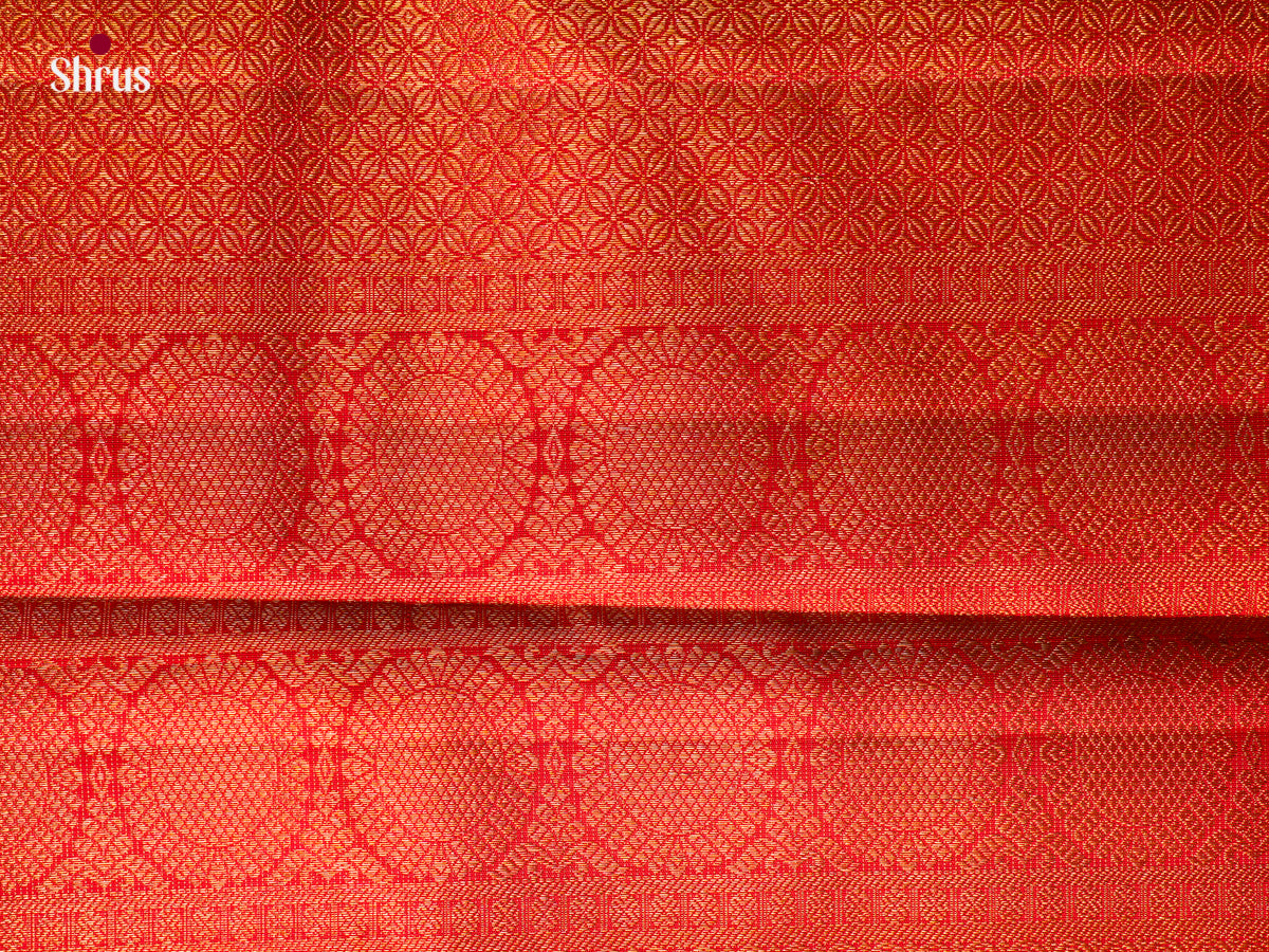 Kanchipuram silk Saree - EGS03269