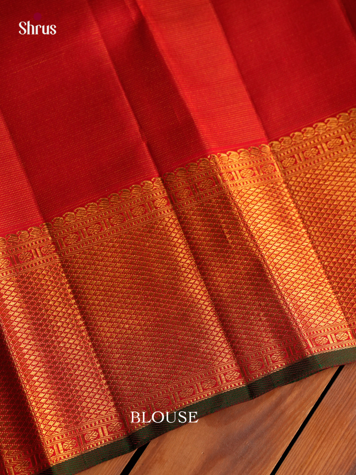 Kanchipuram silk Saree - EGS03269