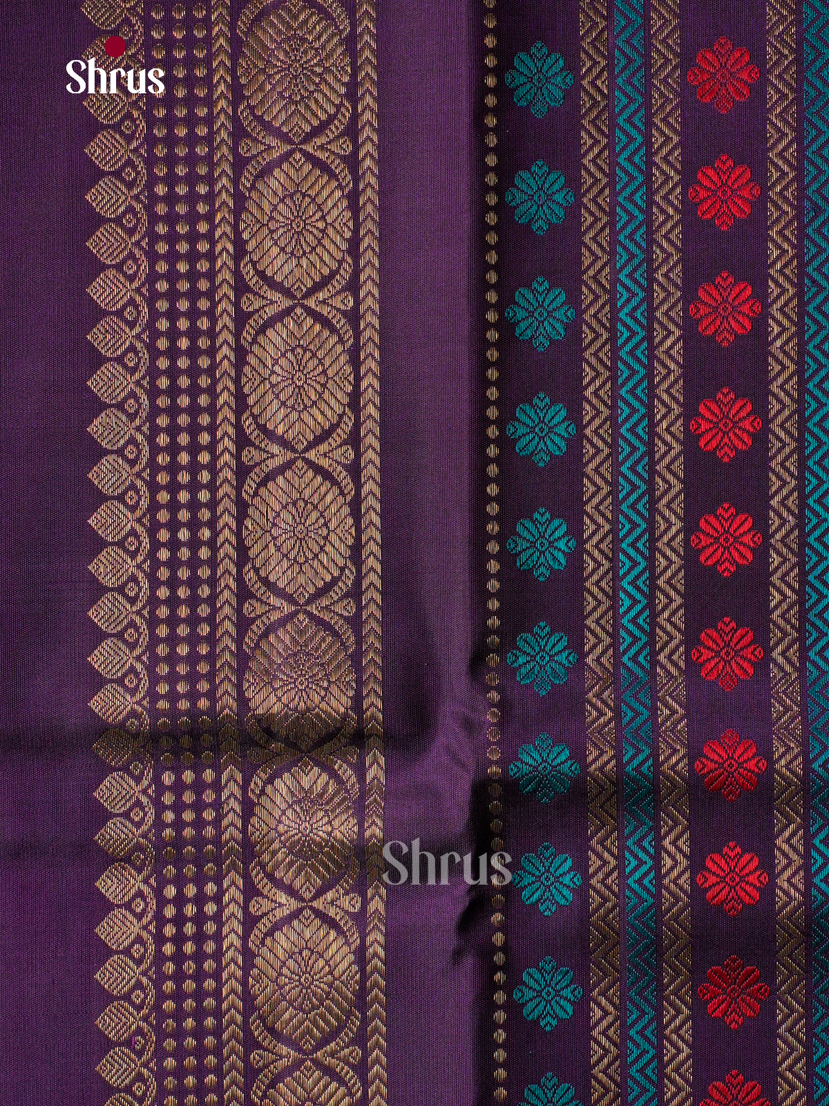 Kanchipuram silk Saree - EGS03270