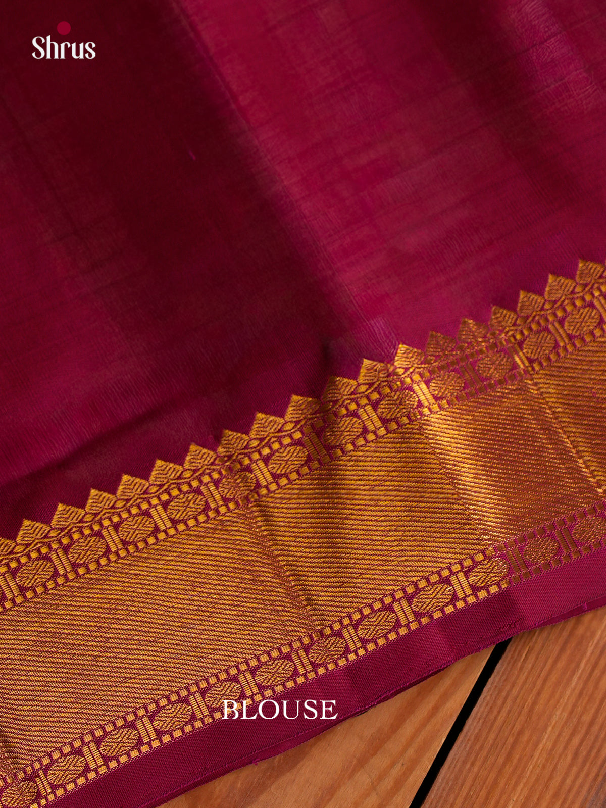 Kanchipuram silk Saree - EGS03271