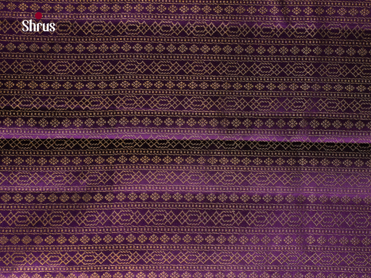 Kanchipuram silk Saree - EGS03274