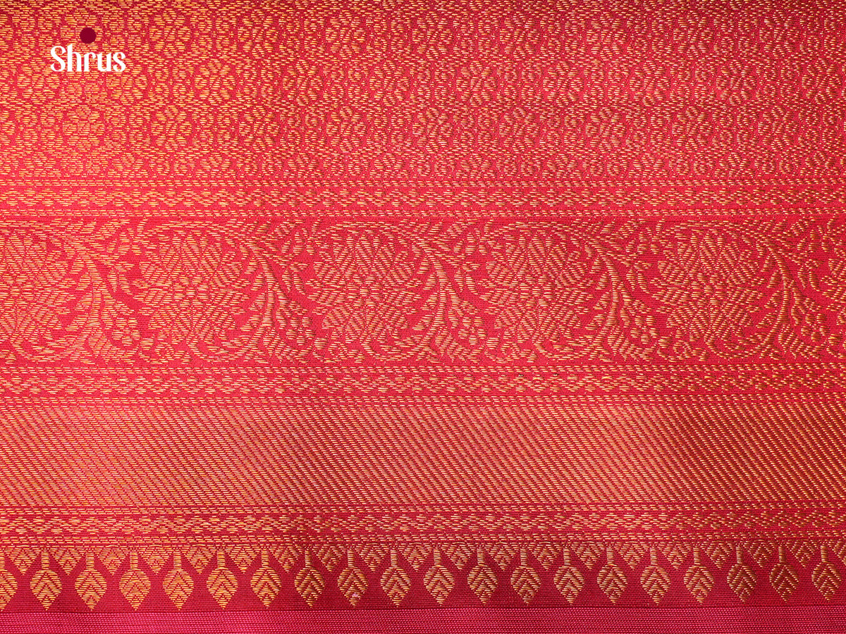 Kanchipuram silk Saree - EGS03275