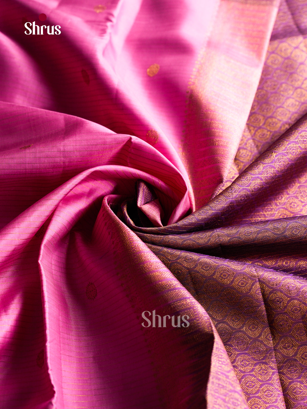 Kanchipuram silk Saree - EGS03276