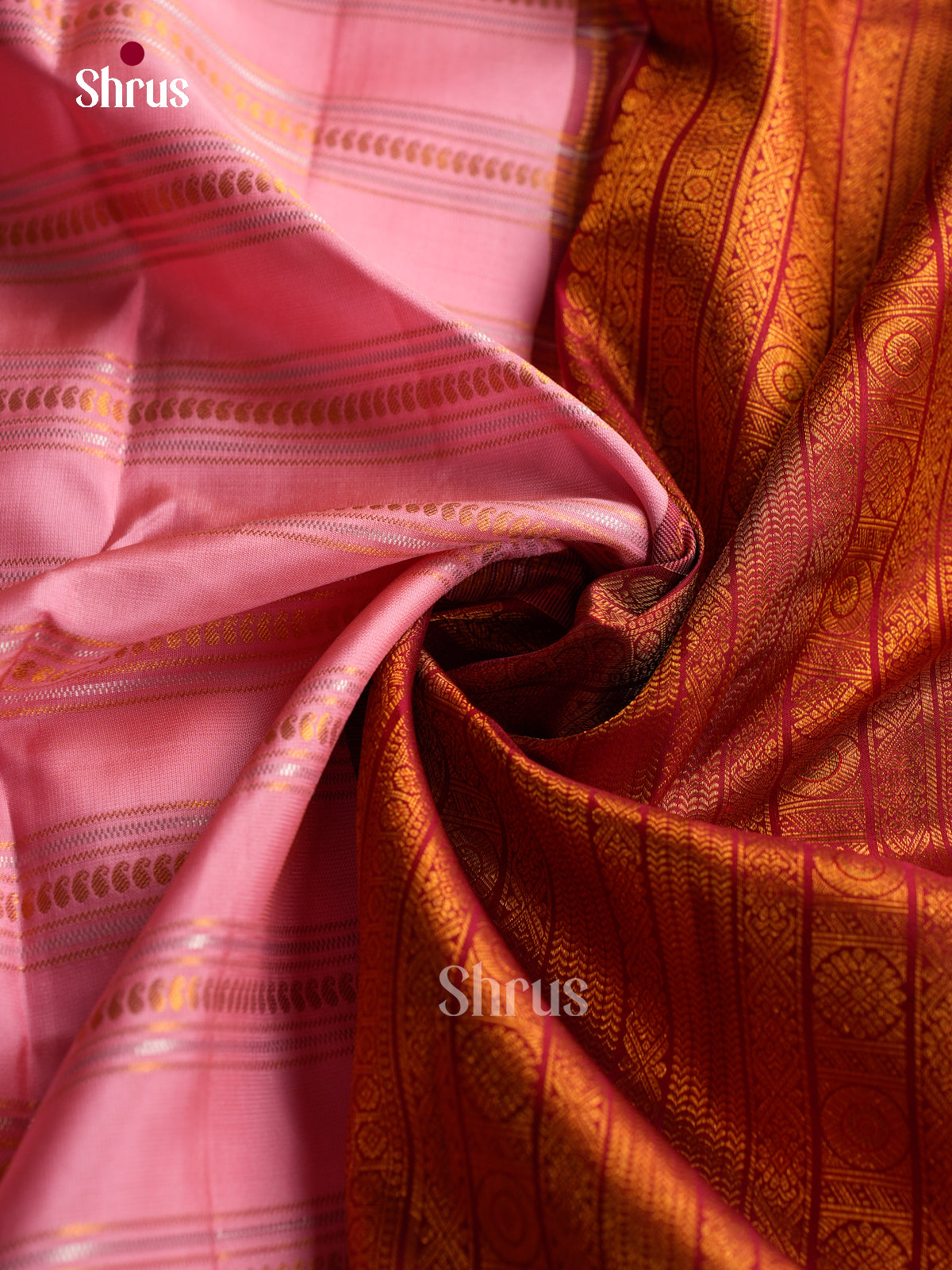 Kanchipuram silk Saree - EGS03280