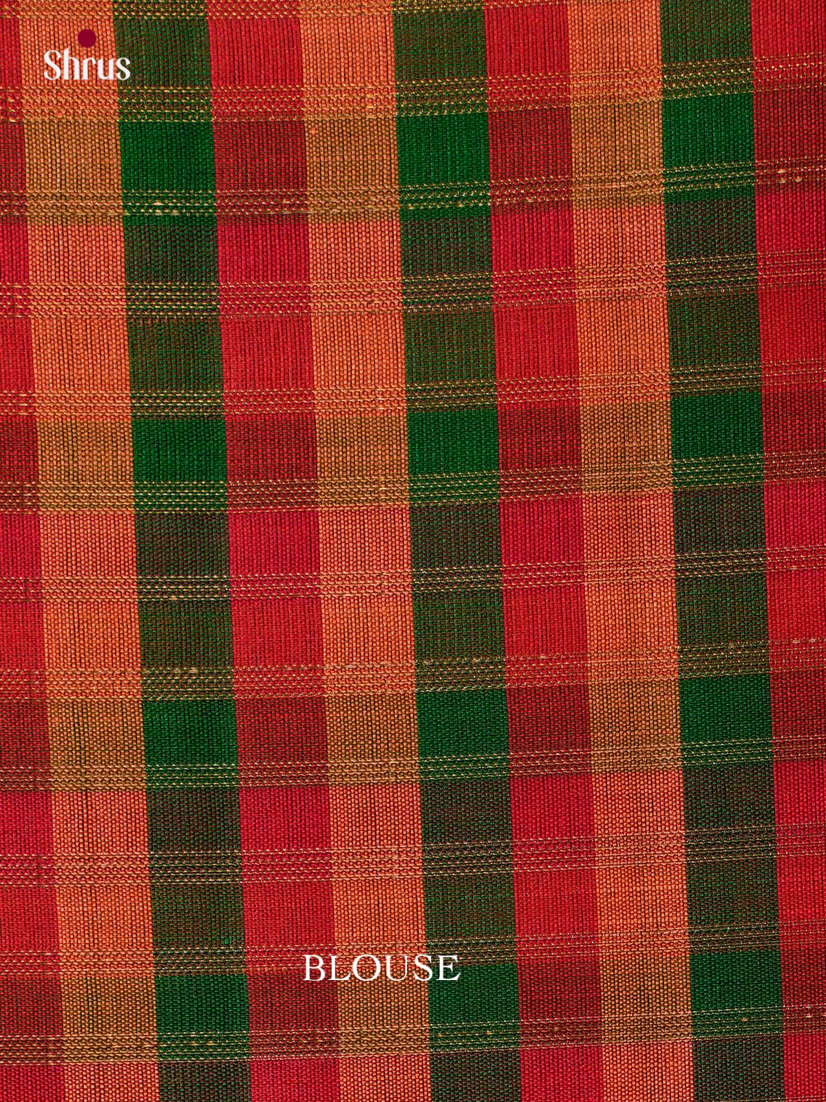 Kanchipuram silk Saree - EGS03285