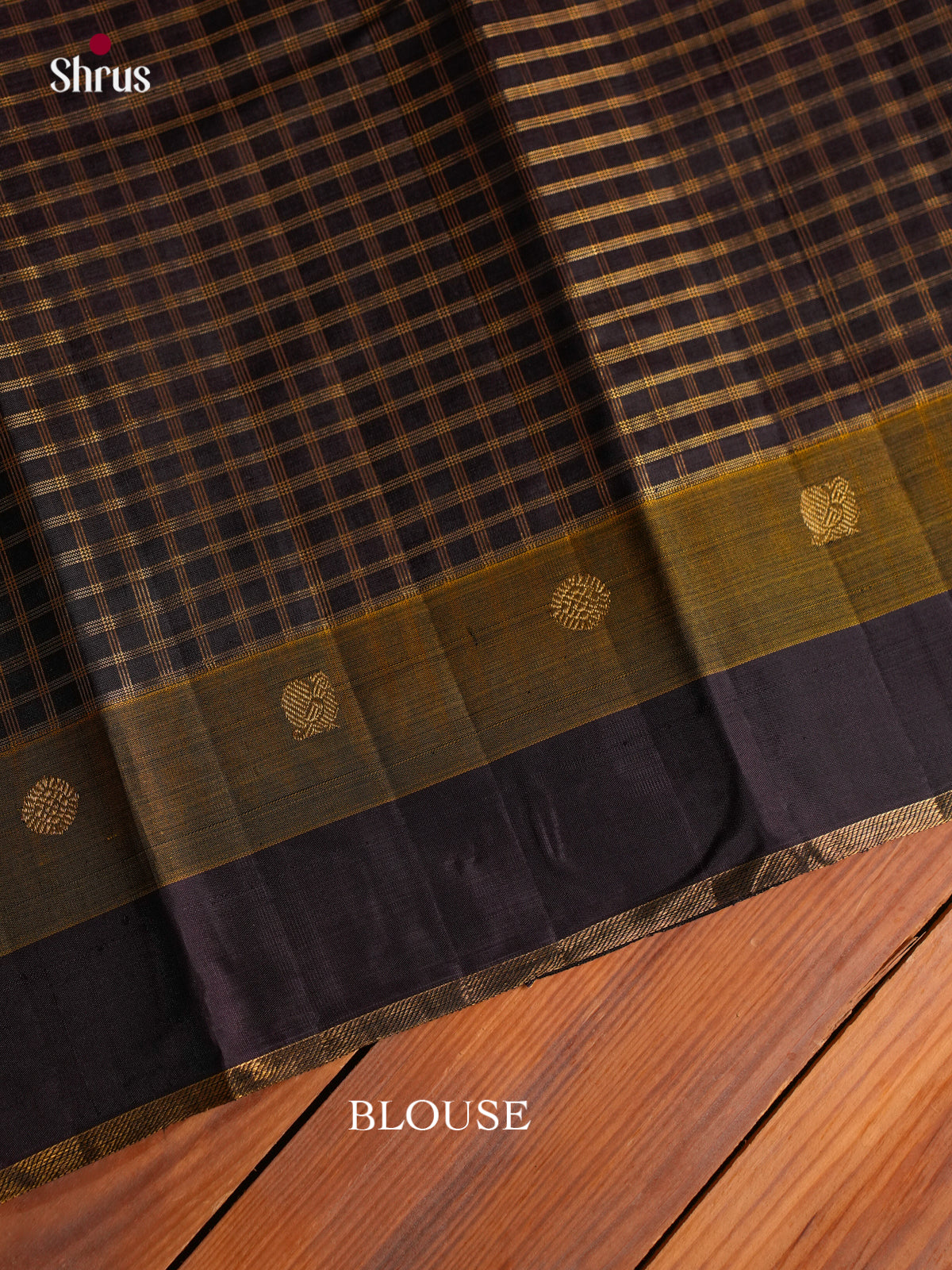 Kanchipuram silk Saree - EGS03285