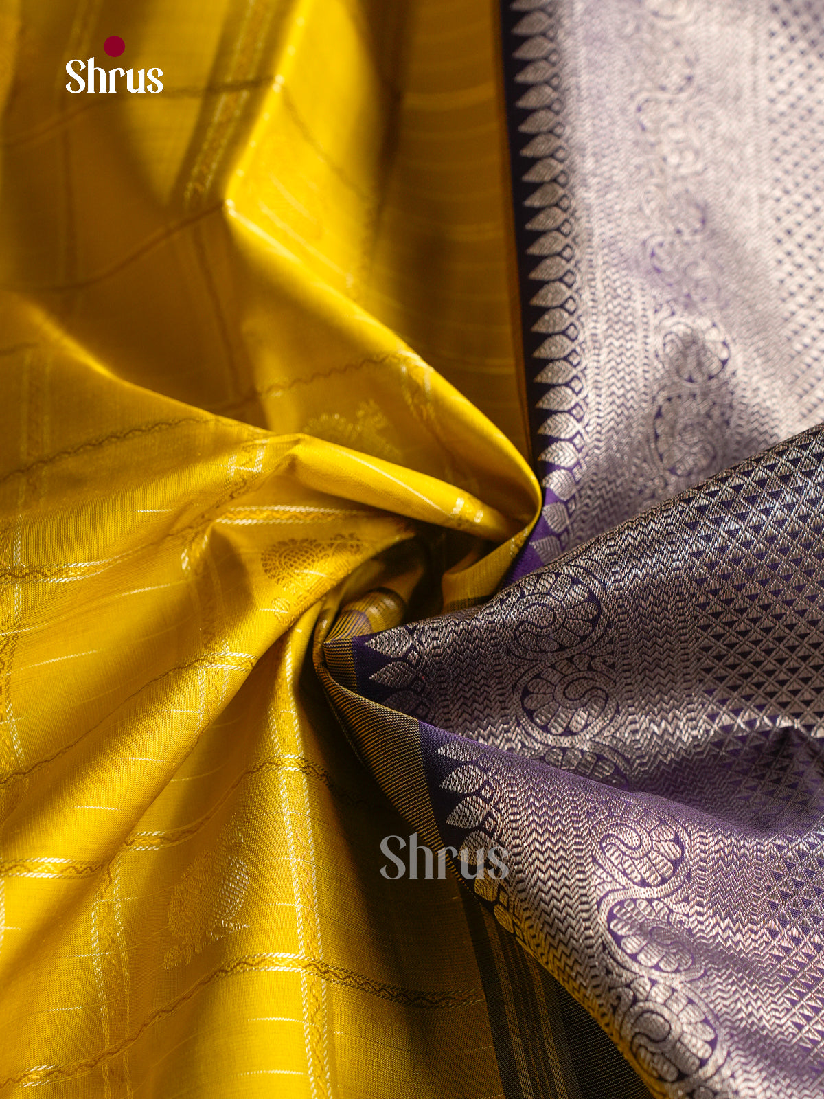 Kanchipuram silk Saree - EGS03287