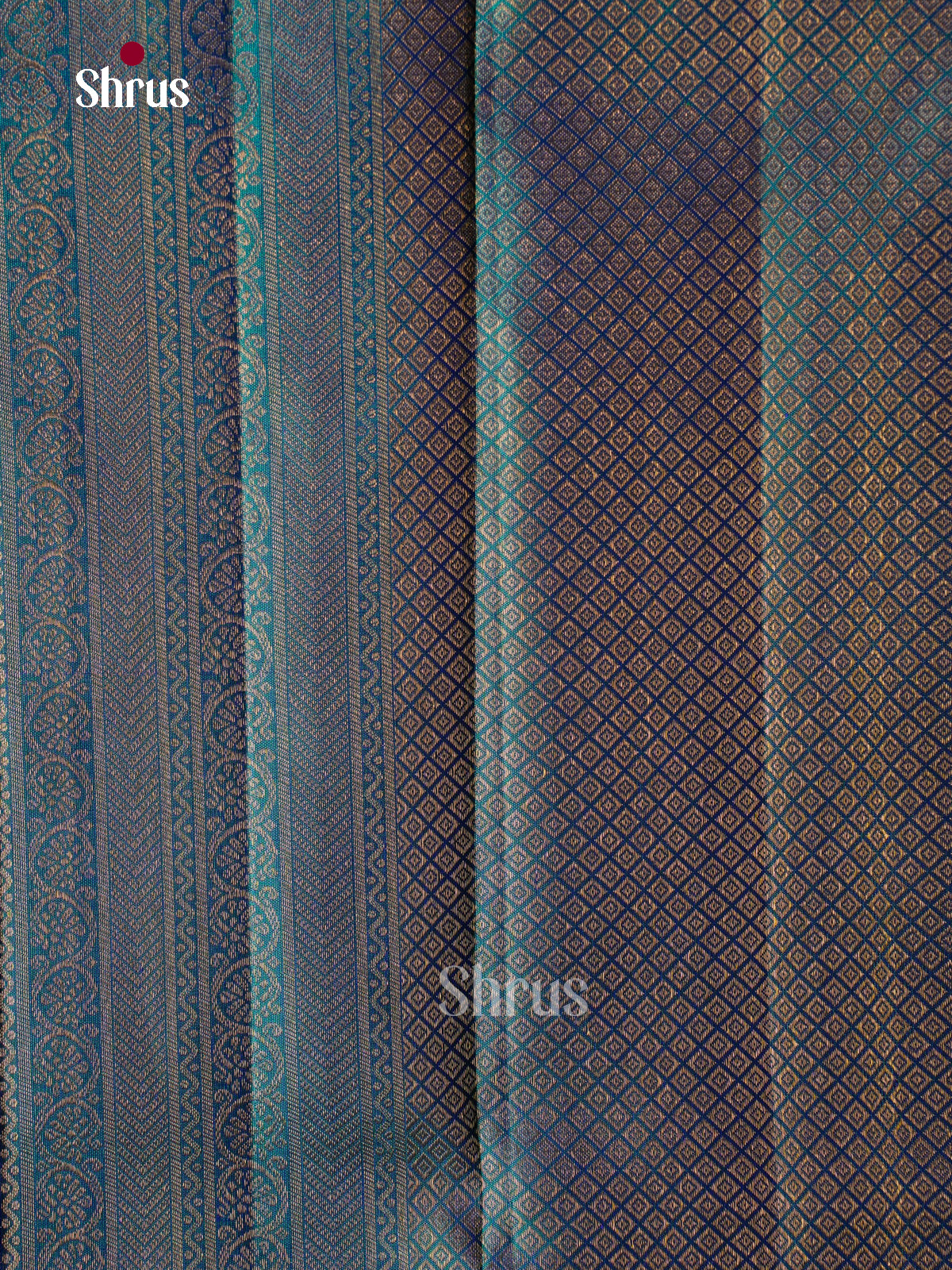 Kanchipuram silk Saree - EGS03291