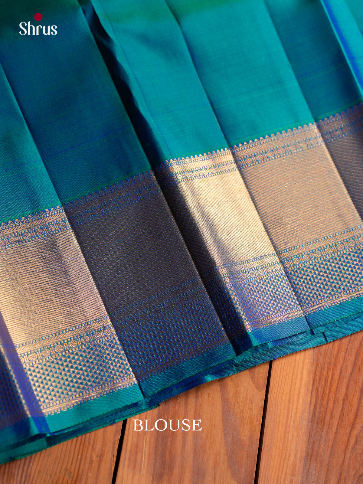 Kanchipuram silk Saree - EGS03291