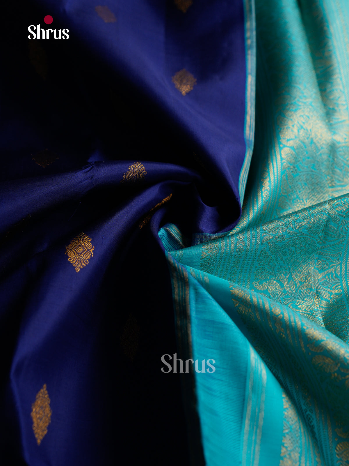 Kanchipuram silk Saree - EGS03292