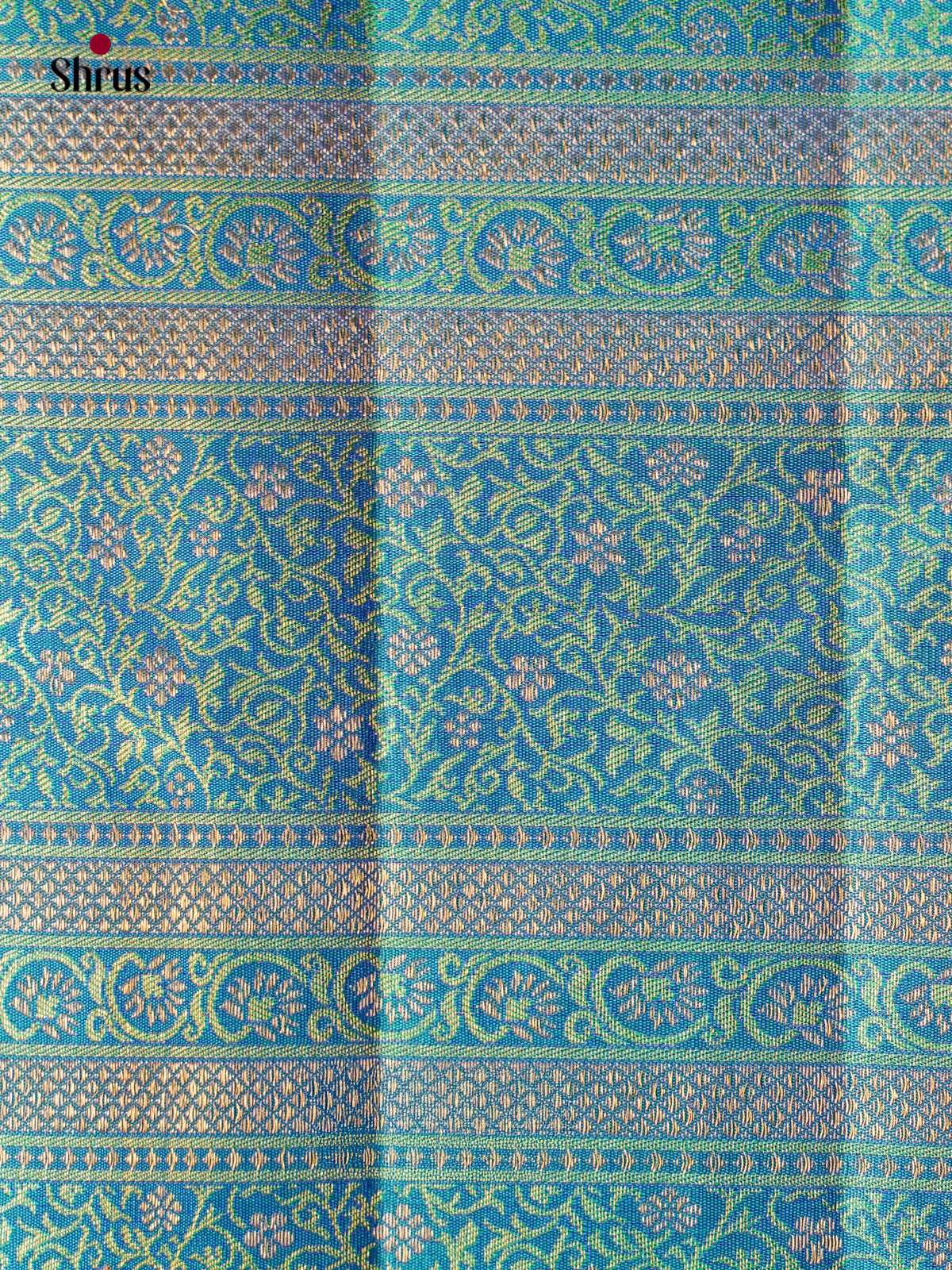 Kanchipuram silk Saree - EGS03293