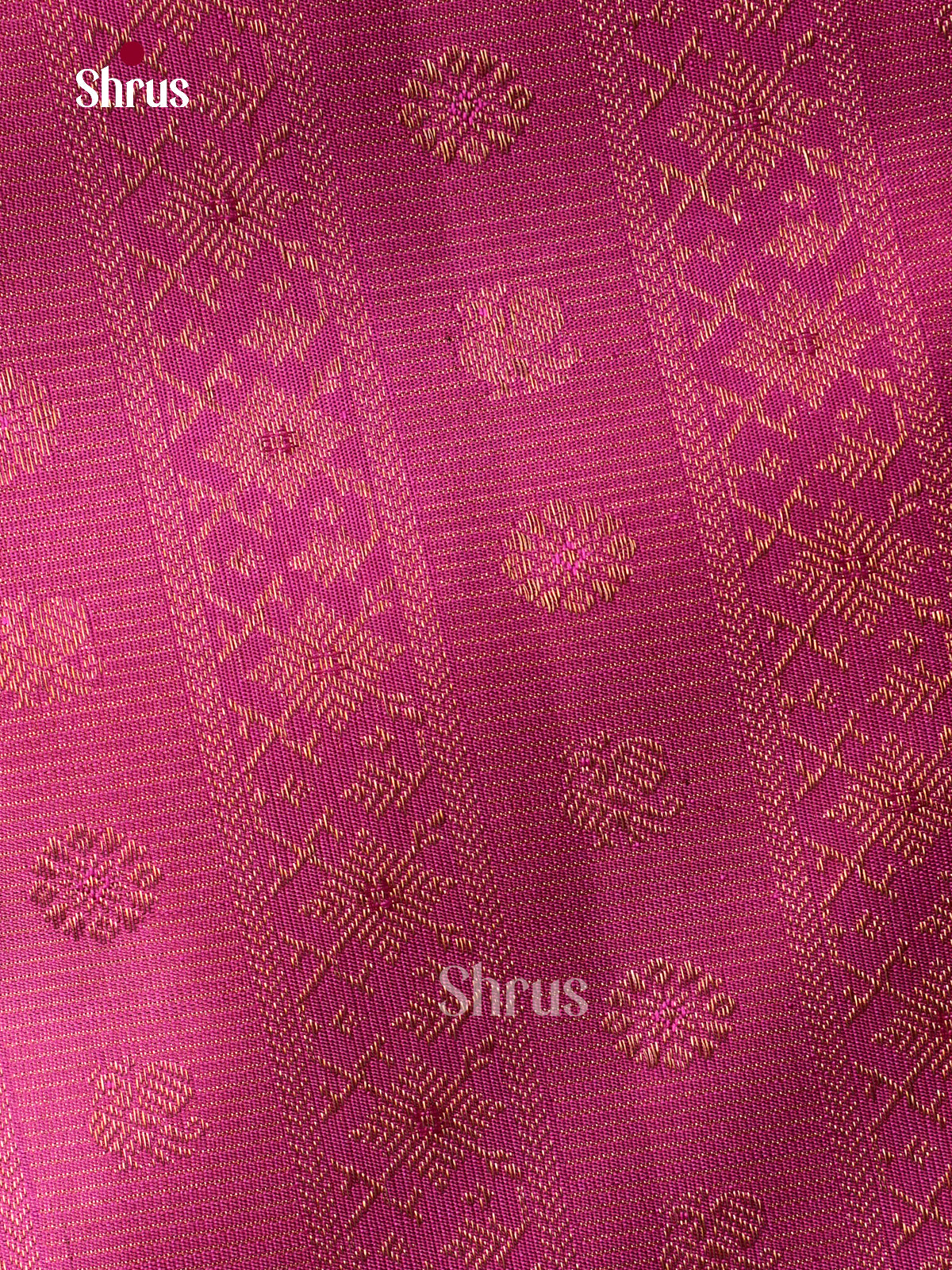 Kanchipuram silk Saree - EGS03296
