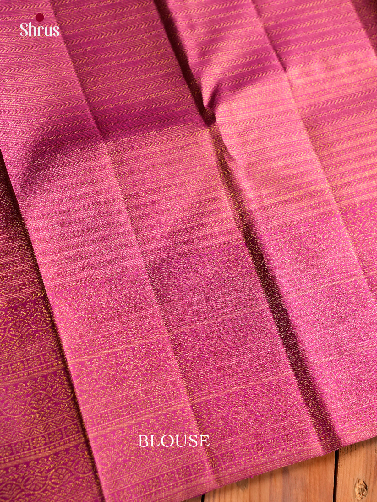 Kanchipuram silk Saree - EGS03296