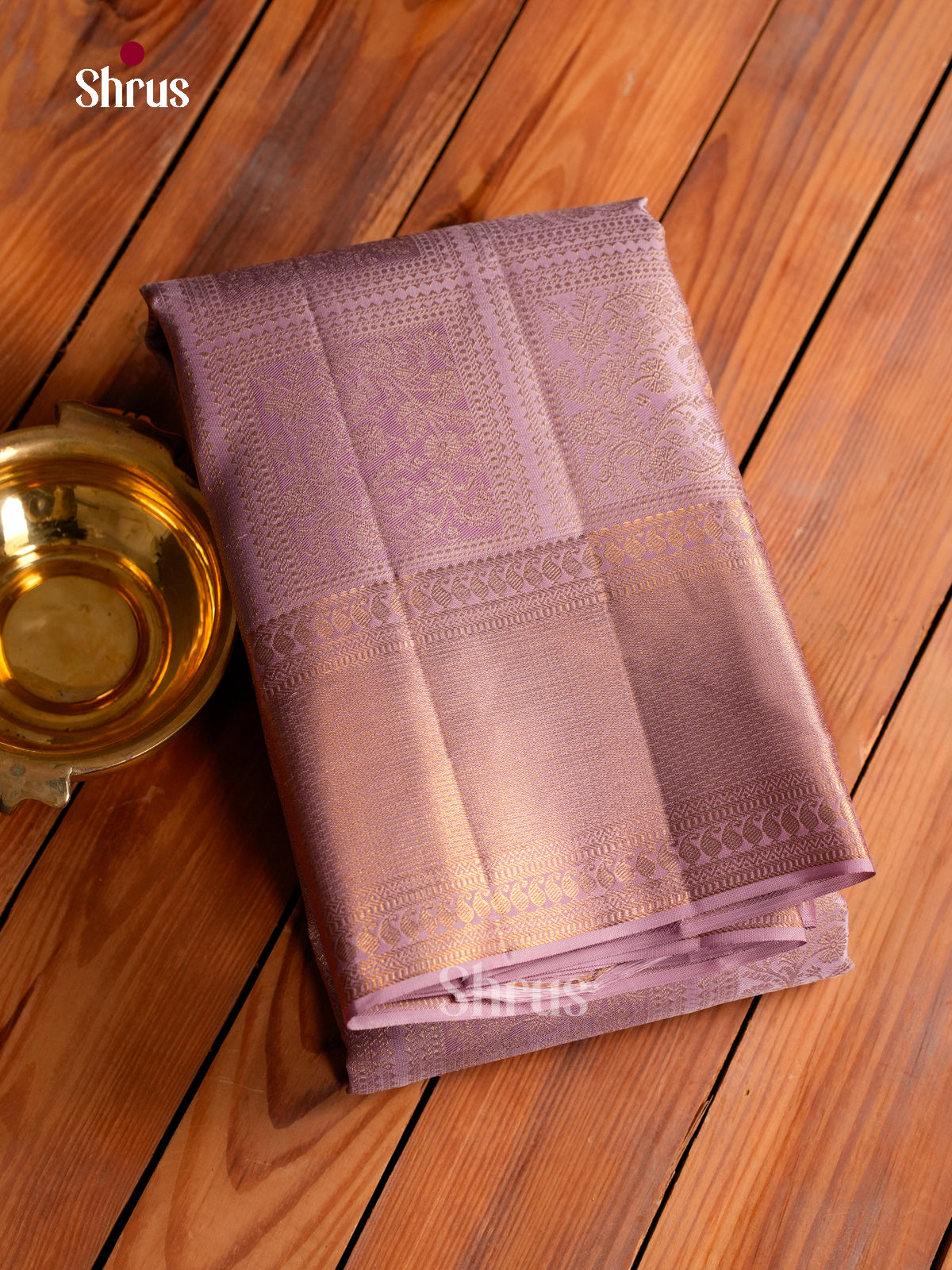 Kanchipuram silk Saree - EGS03297