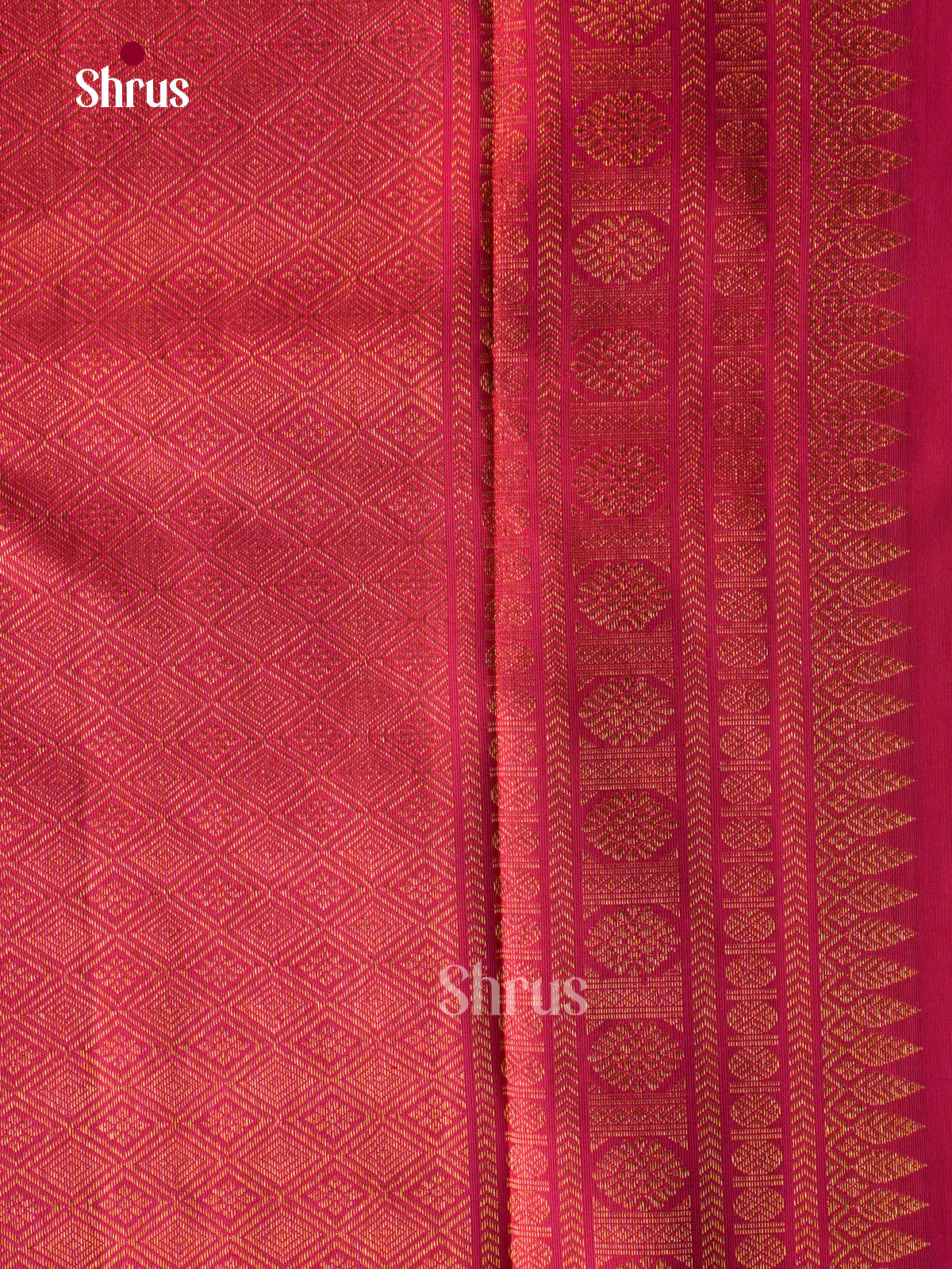 Kanchipuram silk Saree - EGS03300