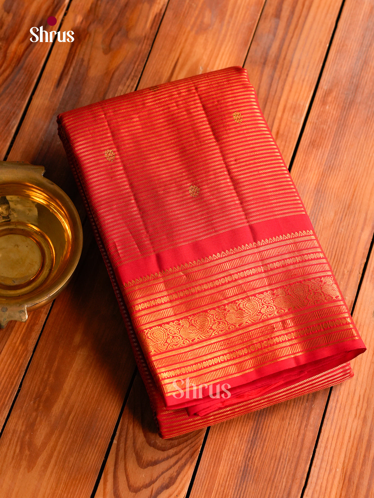 Kanchipuram silk Saree - EGS03301